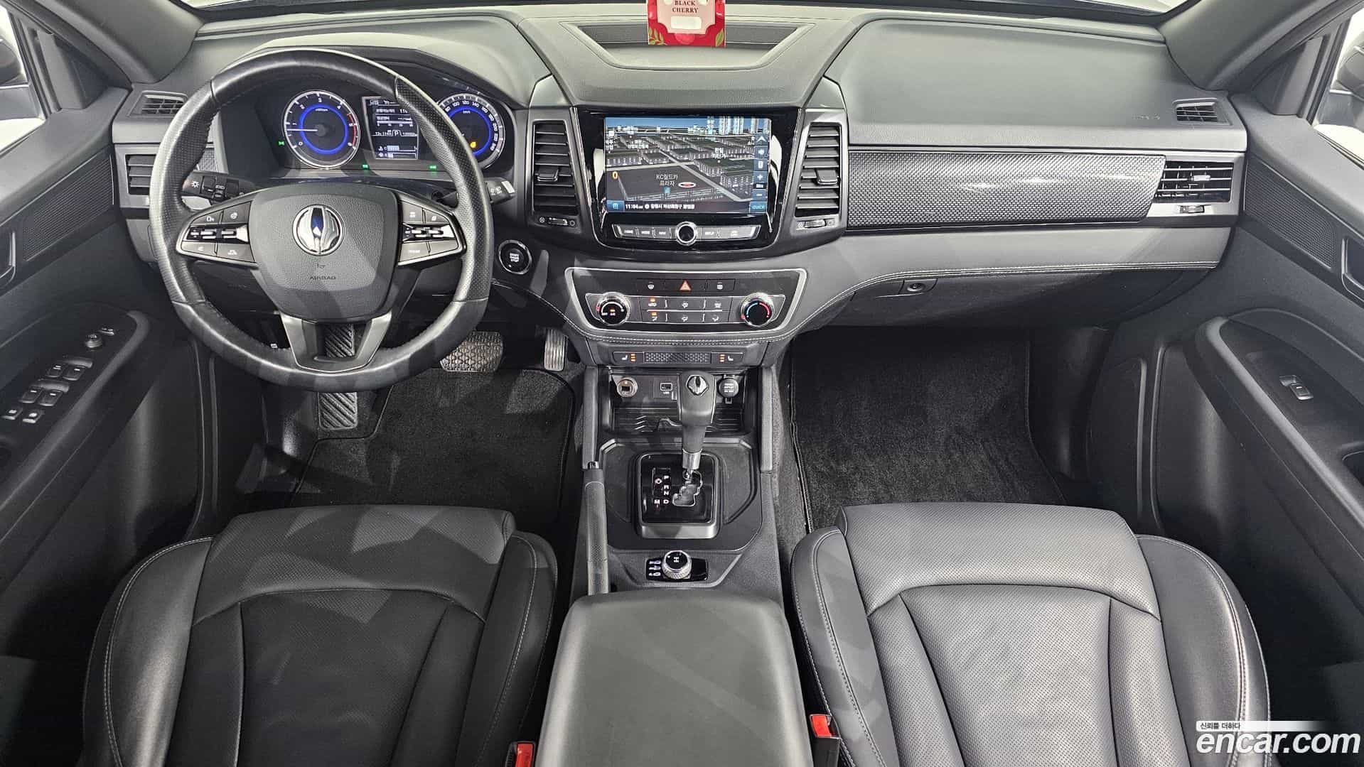 Rexton KG Mobility 2019.10-INNER-007