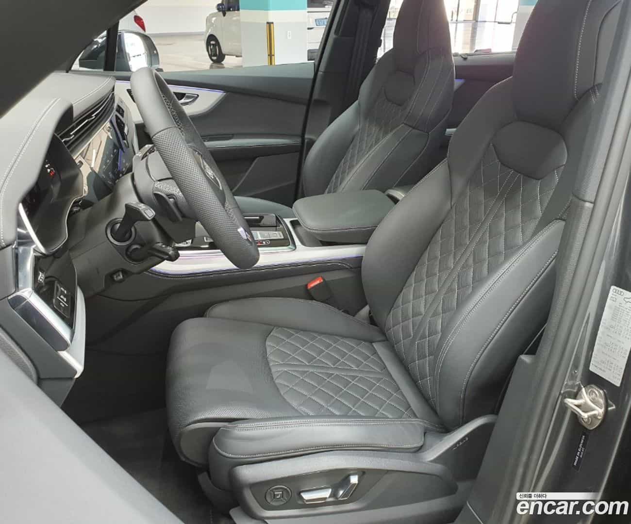 Q7 Audi 2025.6-INNER-010