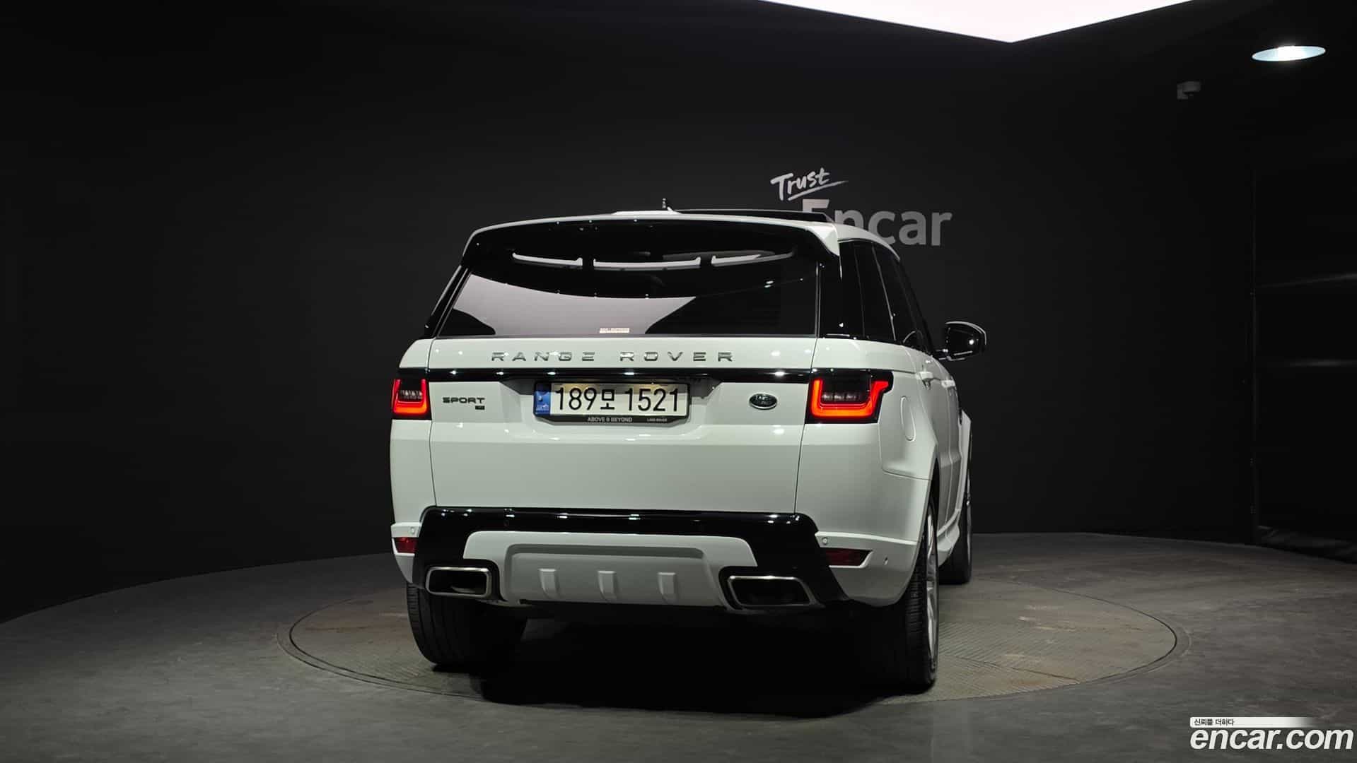 Range Rover Sport Land Rover 2022.4-OUTER-004