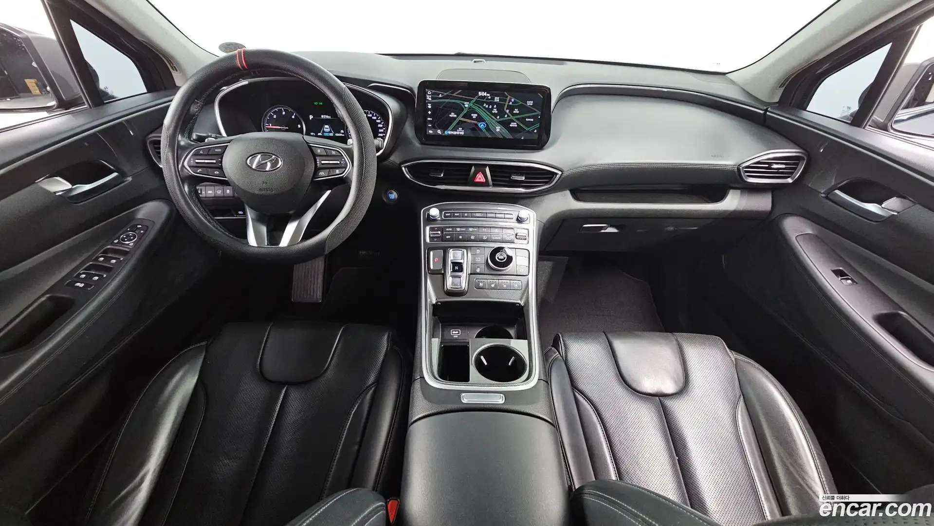 Santafe Hyundai 2021.1-INNER-007