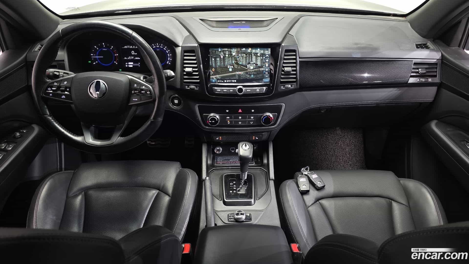 Rexton KG Mobility 2021.1-INNER-007