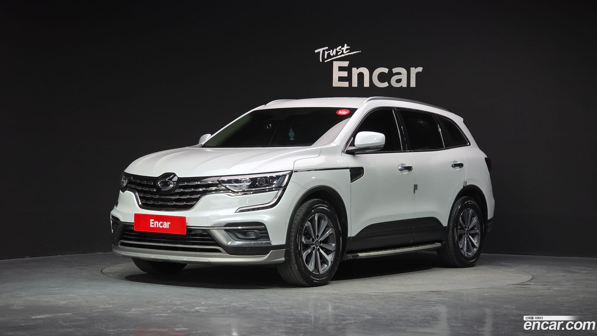 Main__Slider__Photo:QM6 Renault Korea 2019.6-0