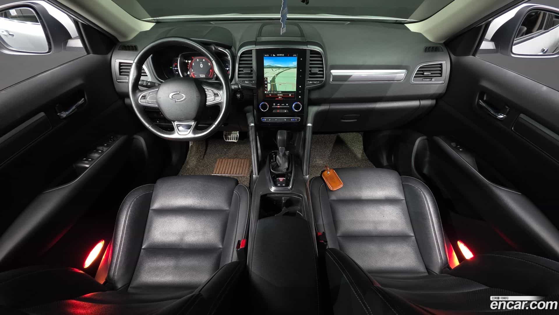 QM6 Renault Korea 2019.6-INNER-007