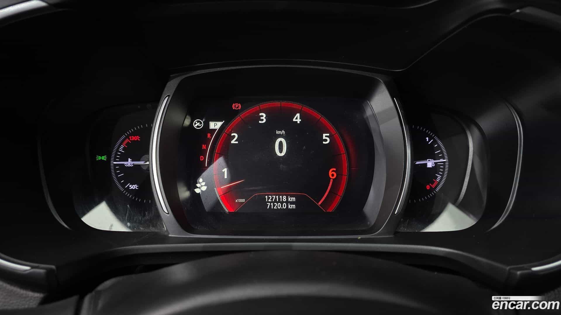 QM6 Renault Korea 2019.6-INNER-008