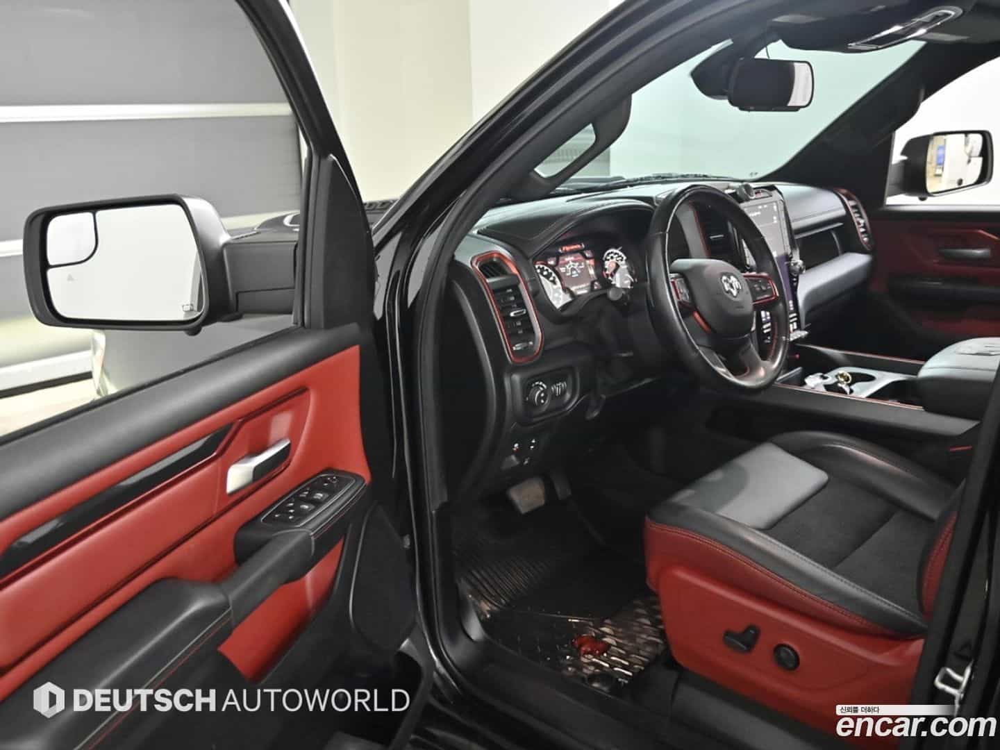 Ram Pick Up Dodge 2019.7-OPTION-015