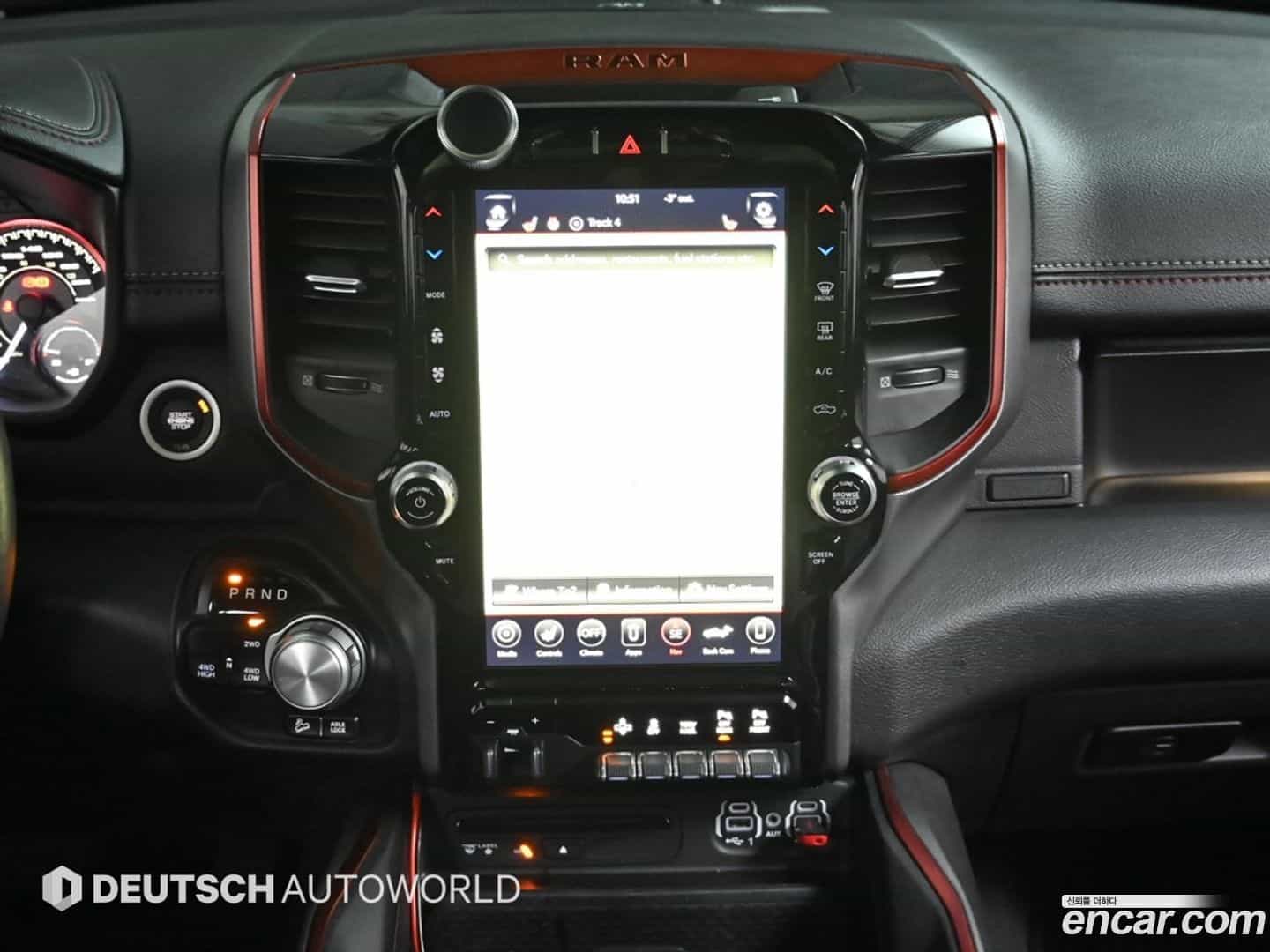 Ram Pick Up Dodge 2019.7-OPTION-018