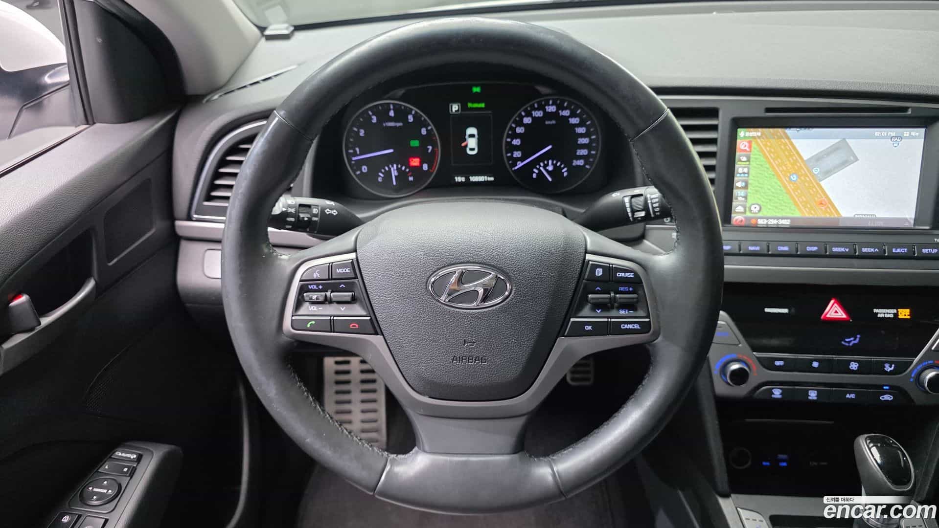 AVANTE Hyundai 2016.1-OPTION-017