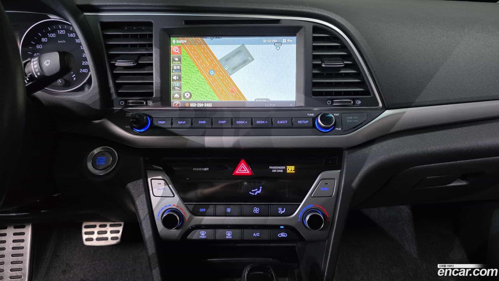 AVANTE Hyundai 2016.1-OPTION-018