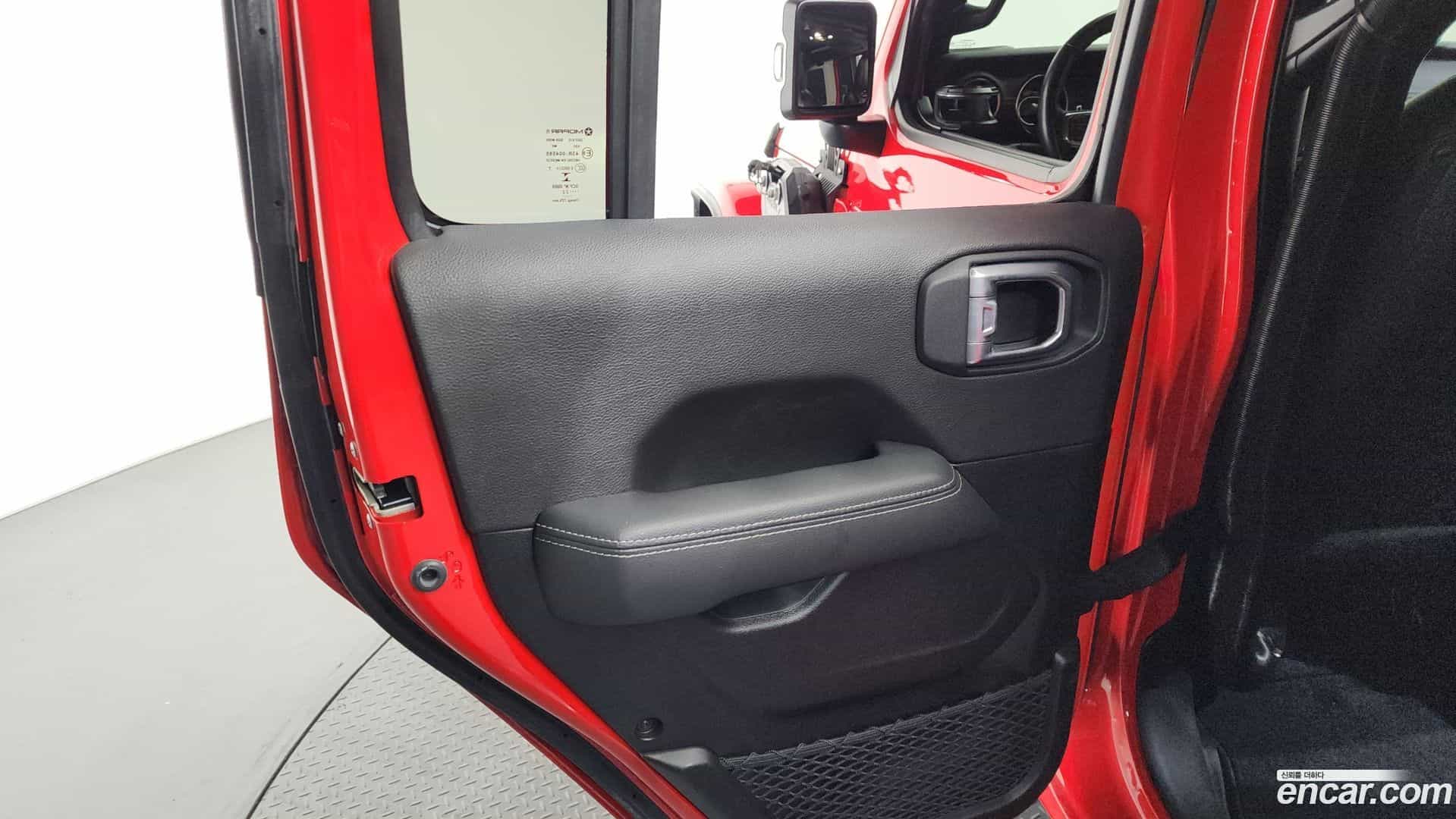 Wrangler Jeep 2022.7-INNER-035