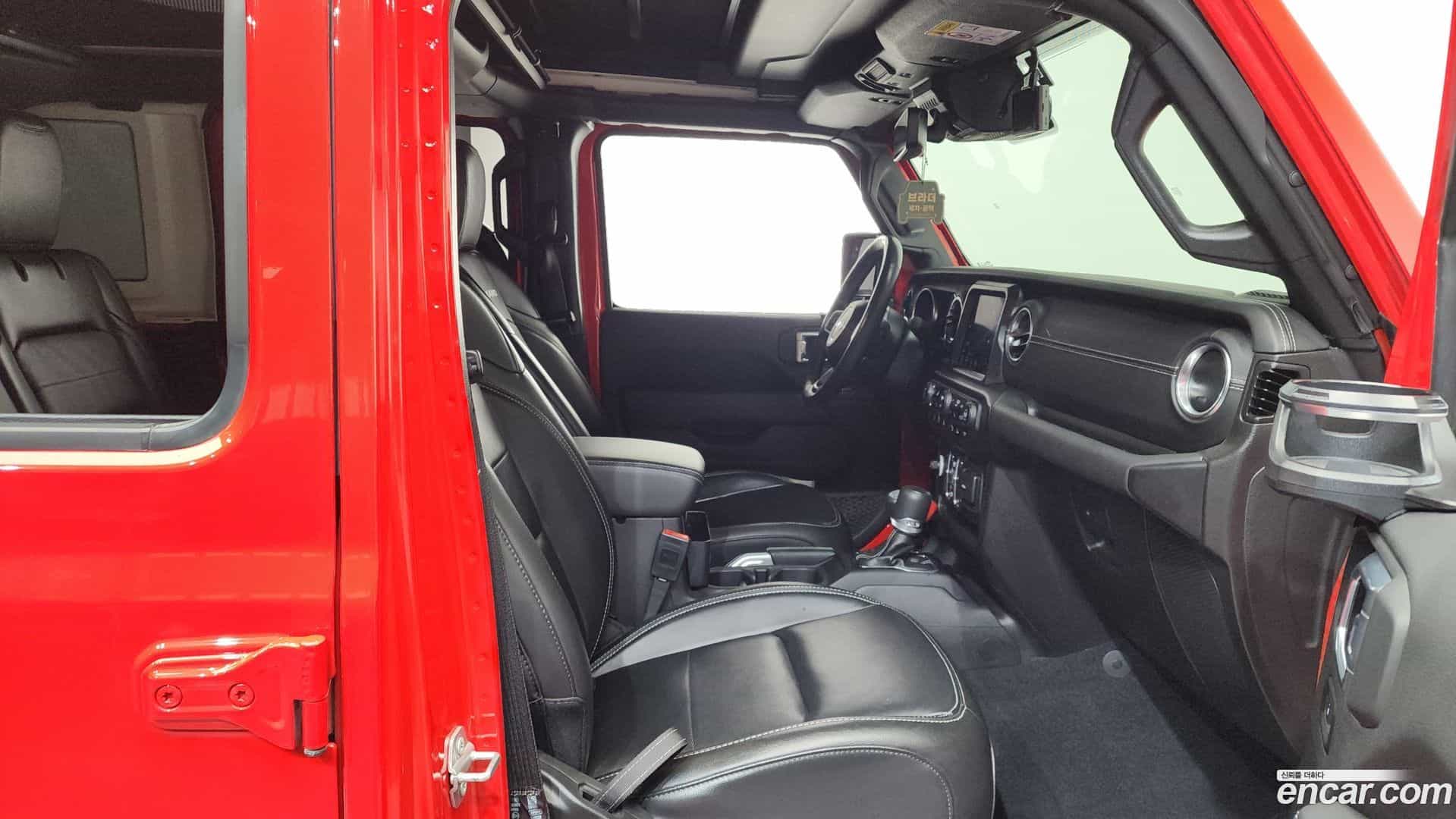 Wrangler Jeep 2022.7-INNER-036