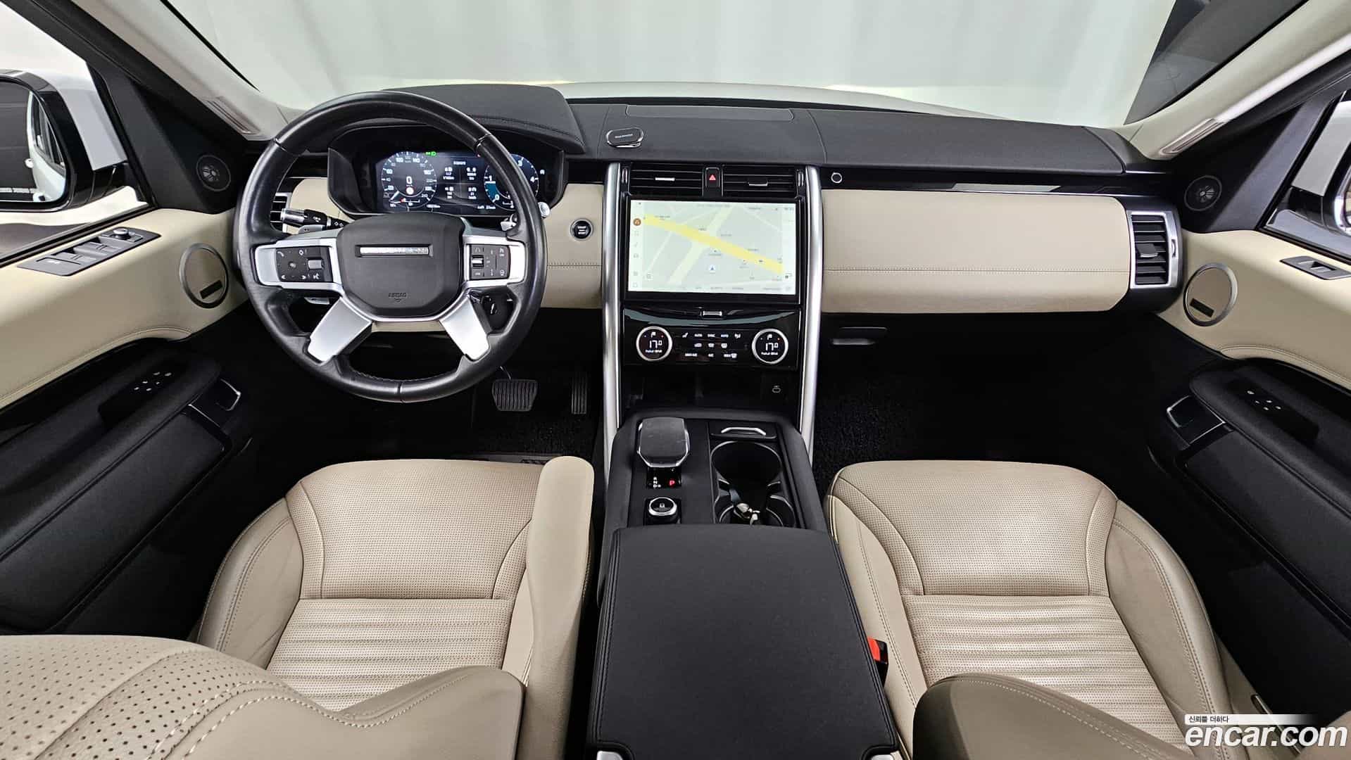 Discovery Land Rover 2021.8-INNER-007