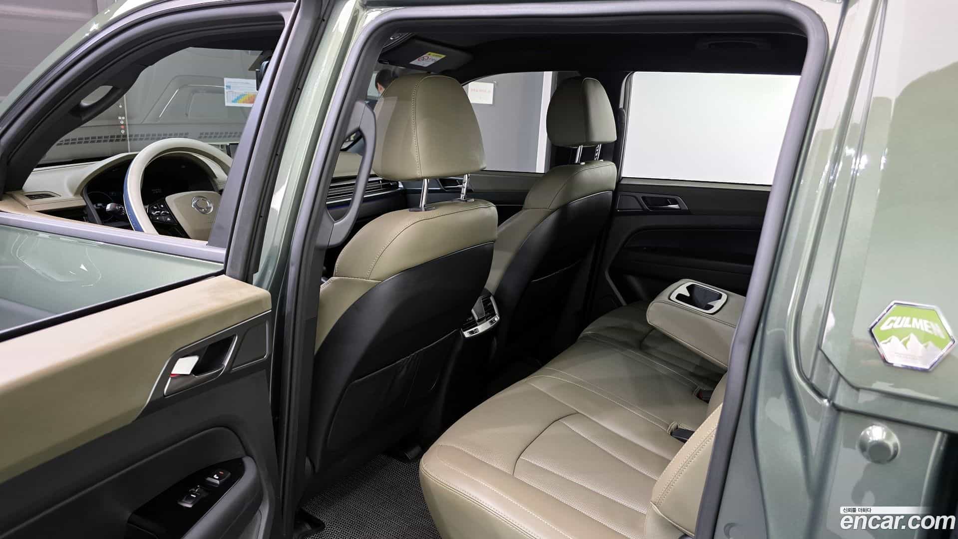 Rexton KG Mobility 2024.2-OPTION-015