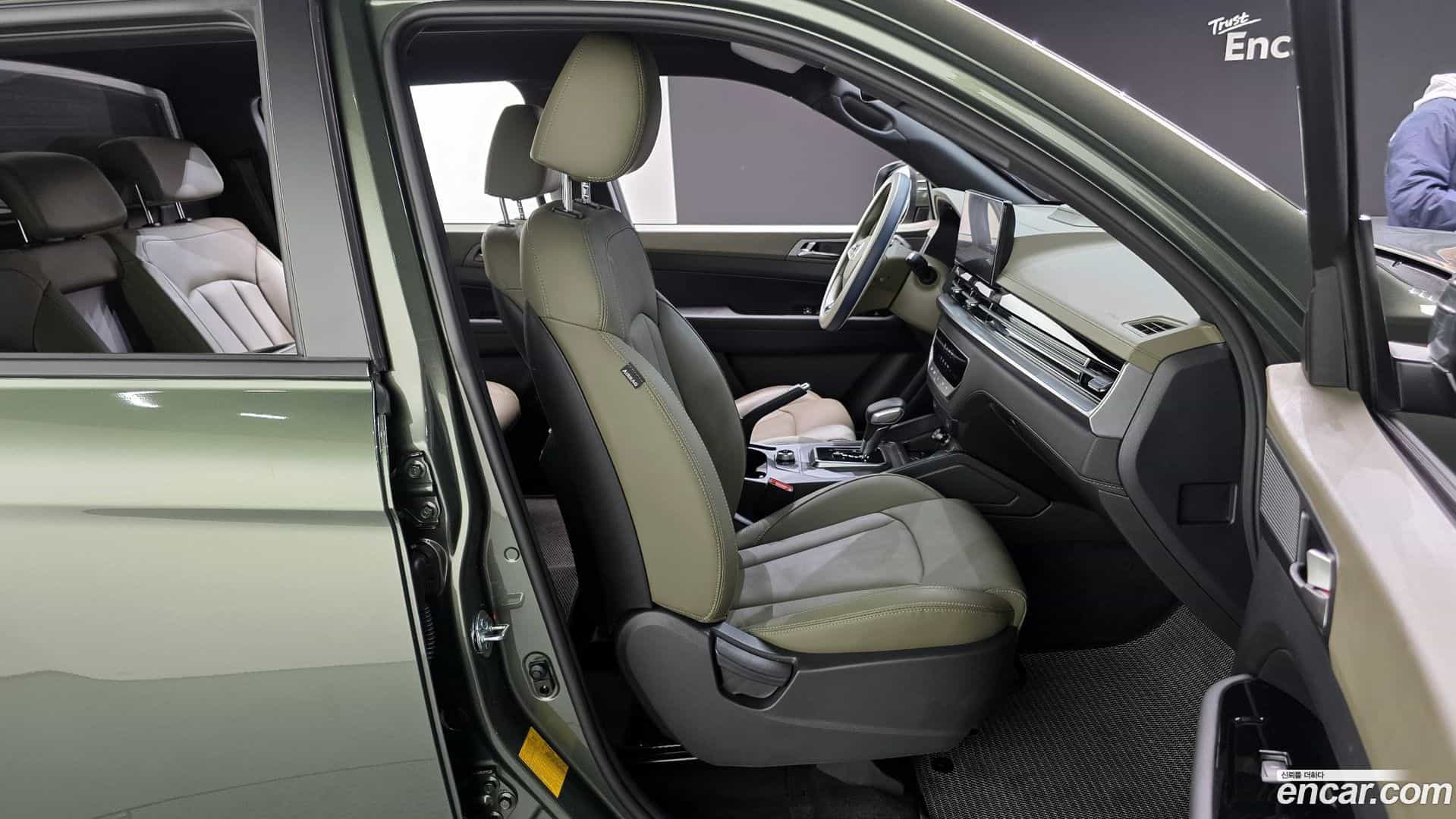 Rexton KG Mobility 2024.2-OPTION-016