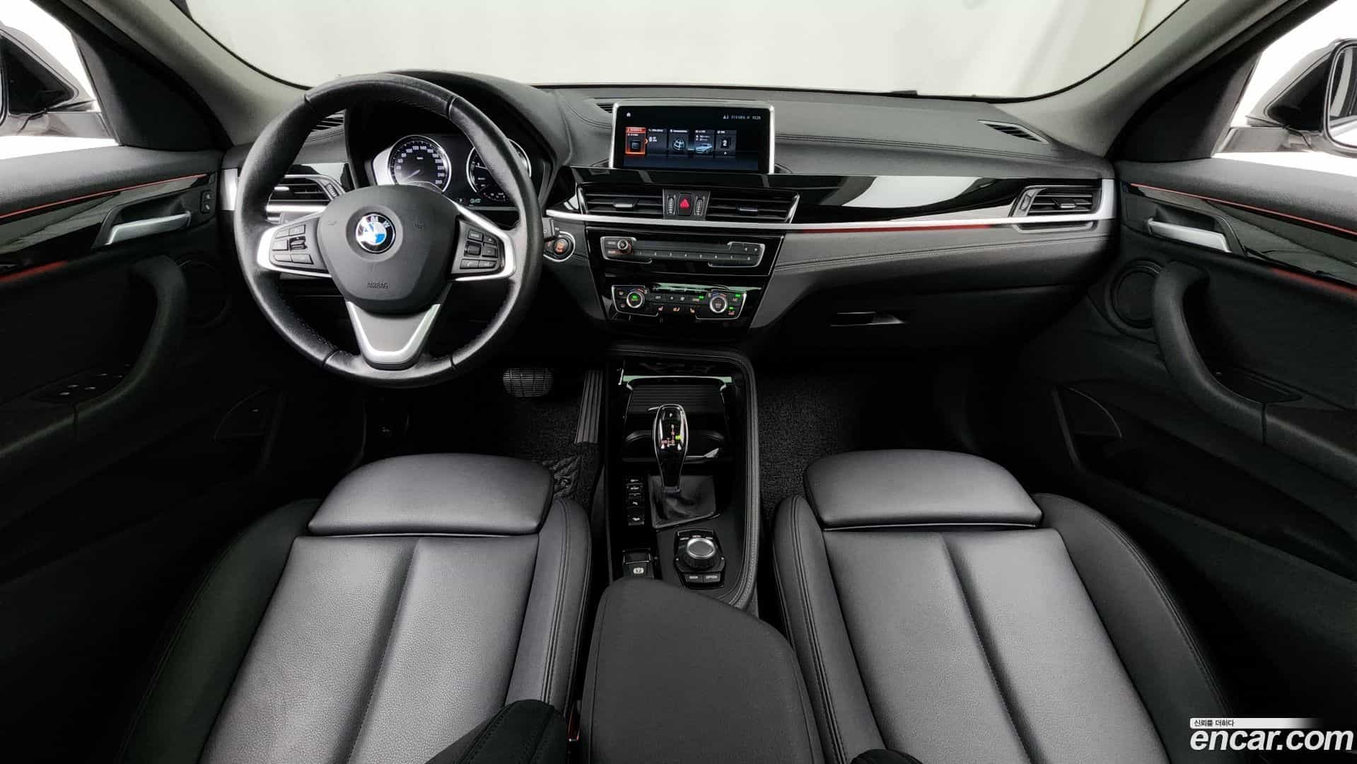 X2 (F39) BMW 2021.3-INNER-007