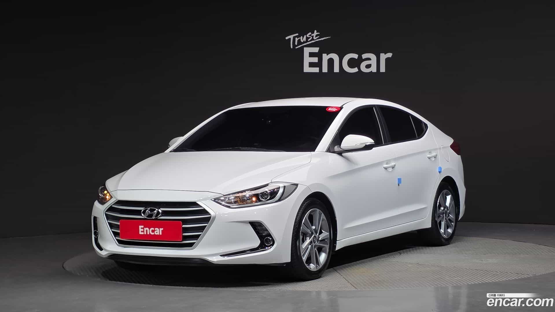 AVANTE Hyundai 2017.0-OUTER-001