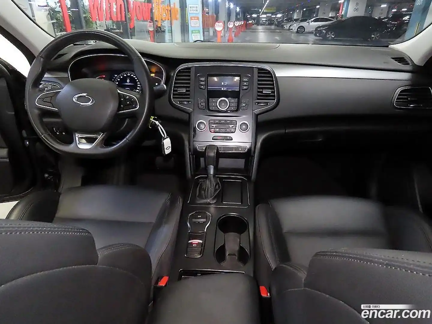 SM6 Renault Korea 2021.2-INNER-010