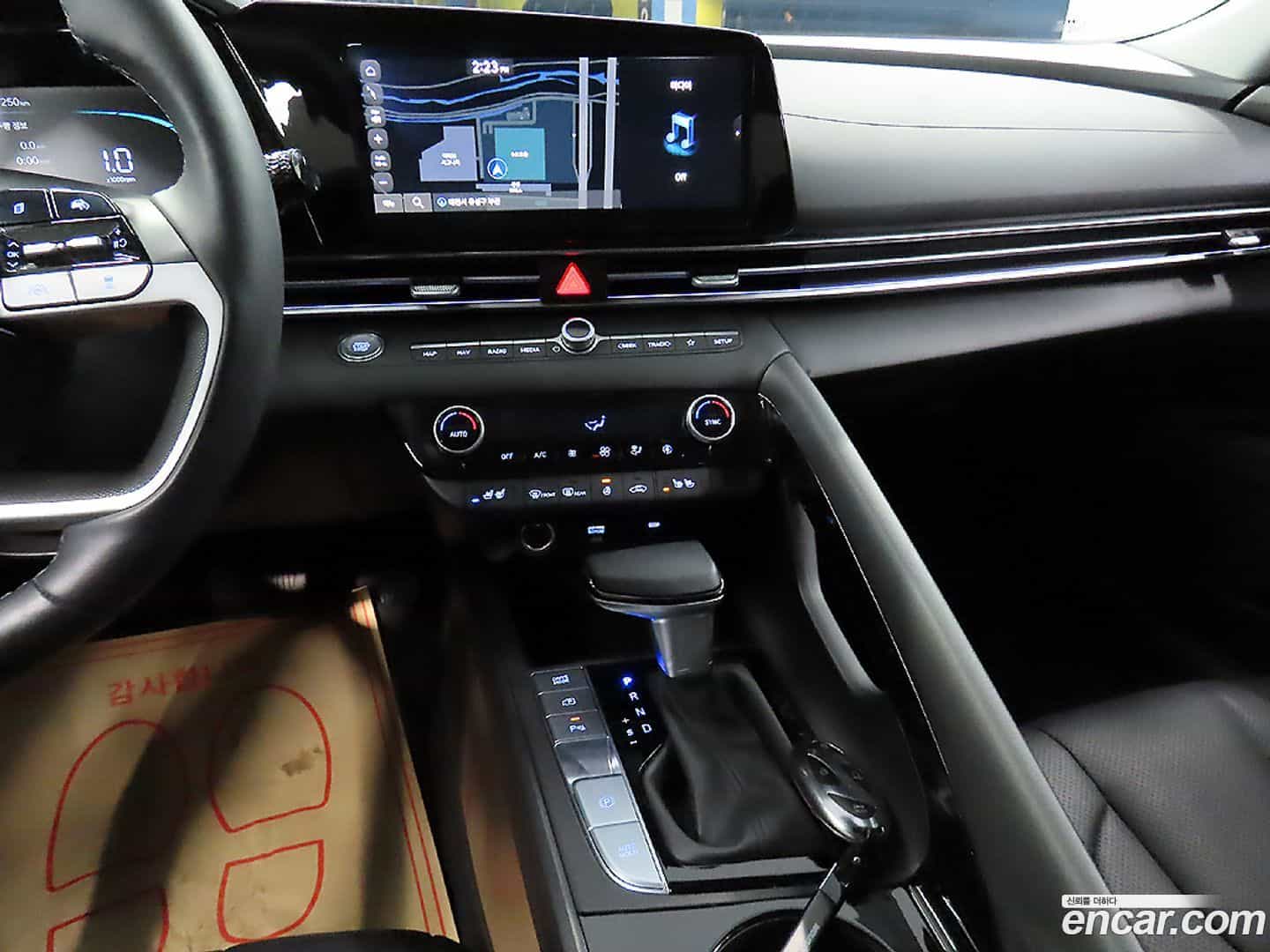 AVANTE Hyundai 2025.4-INNER-010