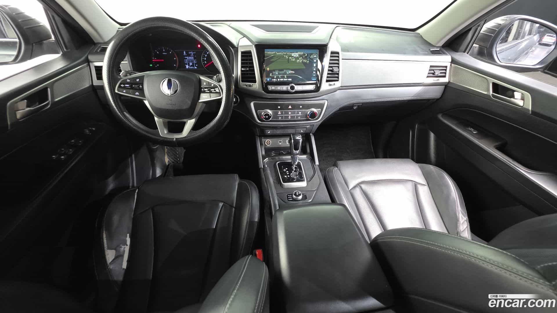 Rexton KG Mobility 2018.1-INNER-007
