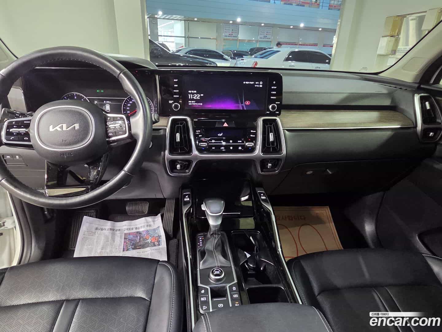 Sorento Kia 2022.2-INNER-009
