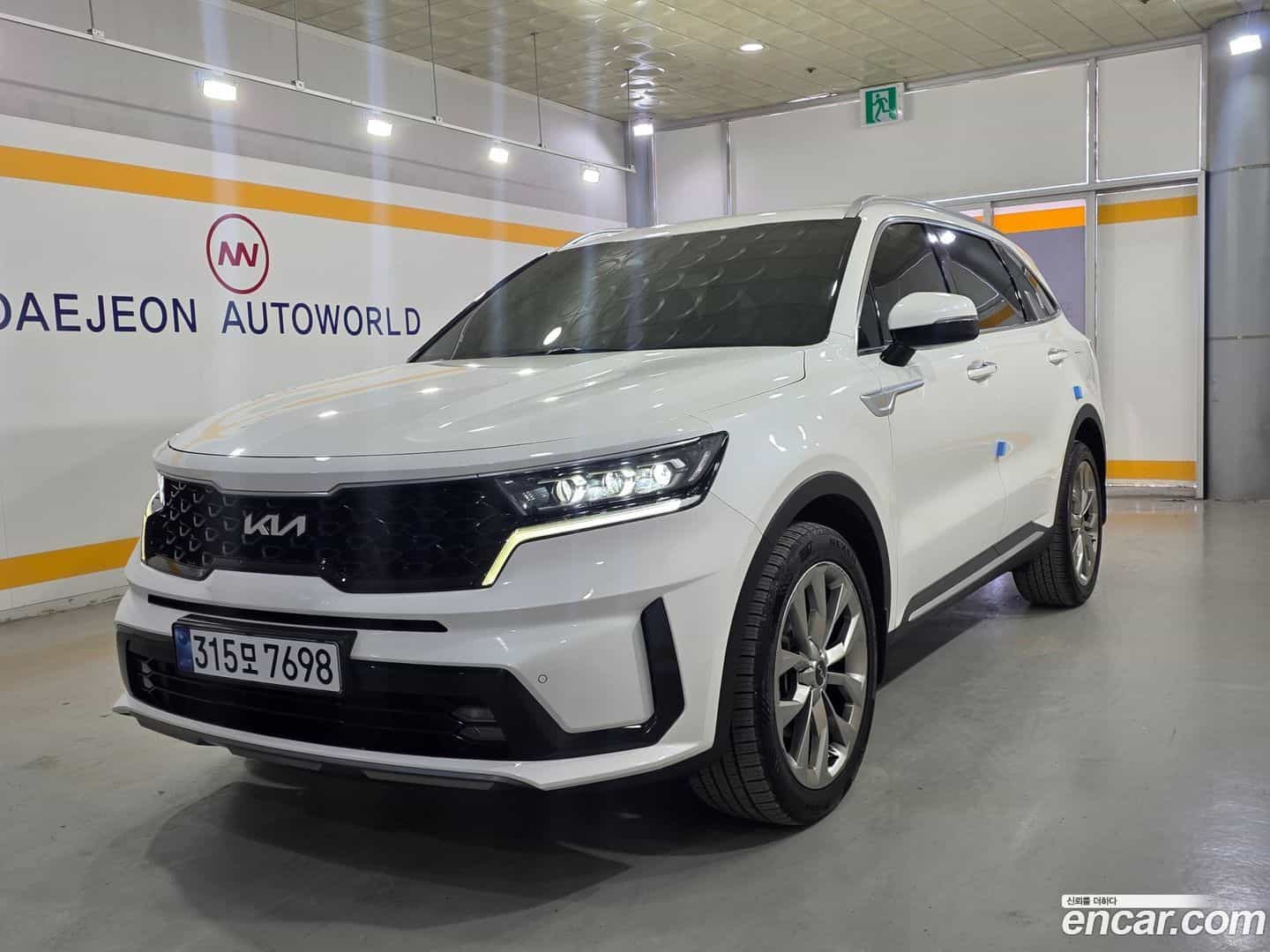 Sorento Kia 2022.2-OPTION-024