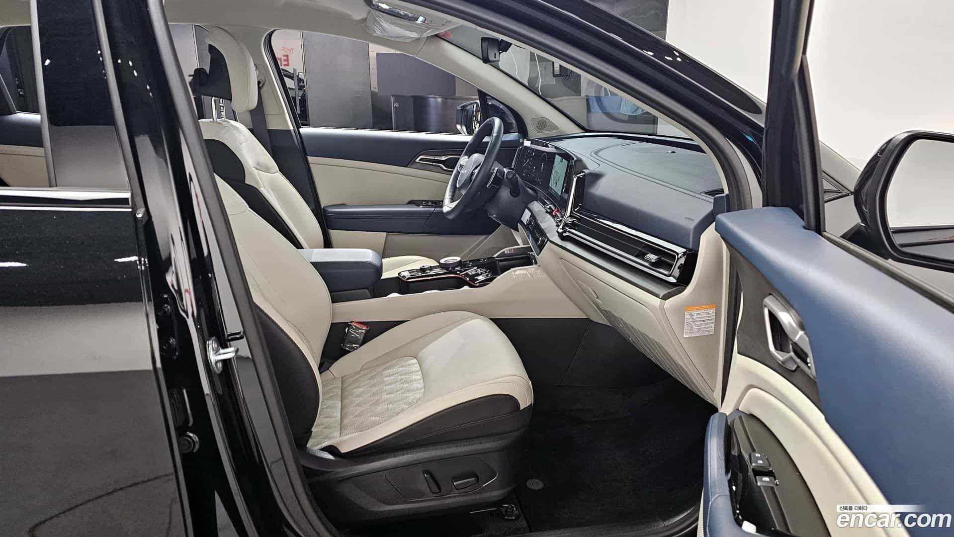 Sportage Kia 2023.3-INNER-036