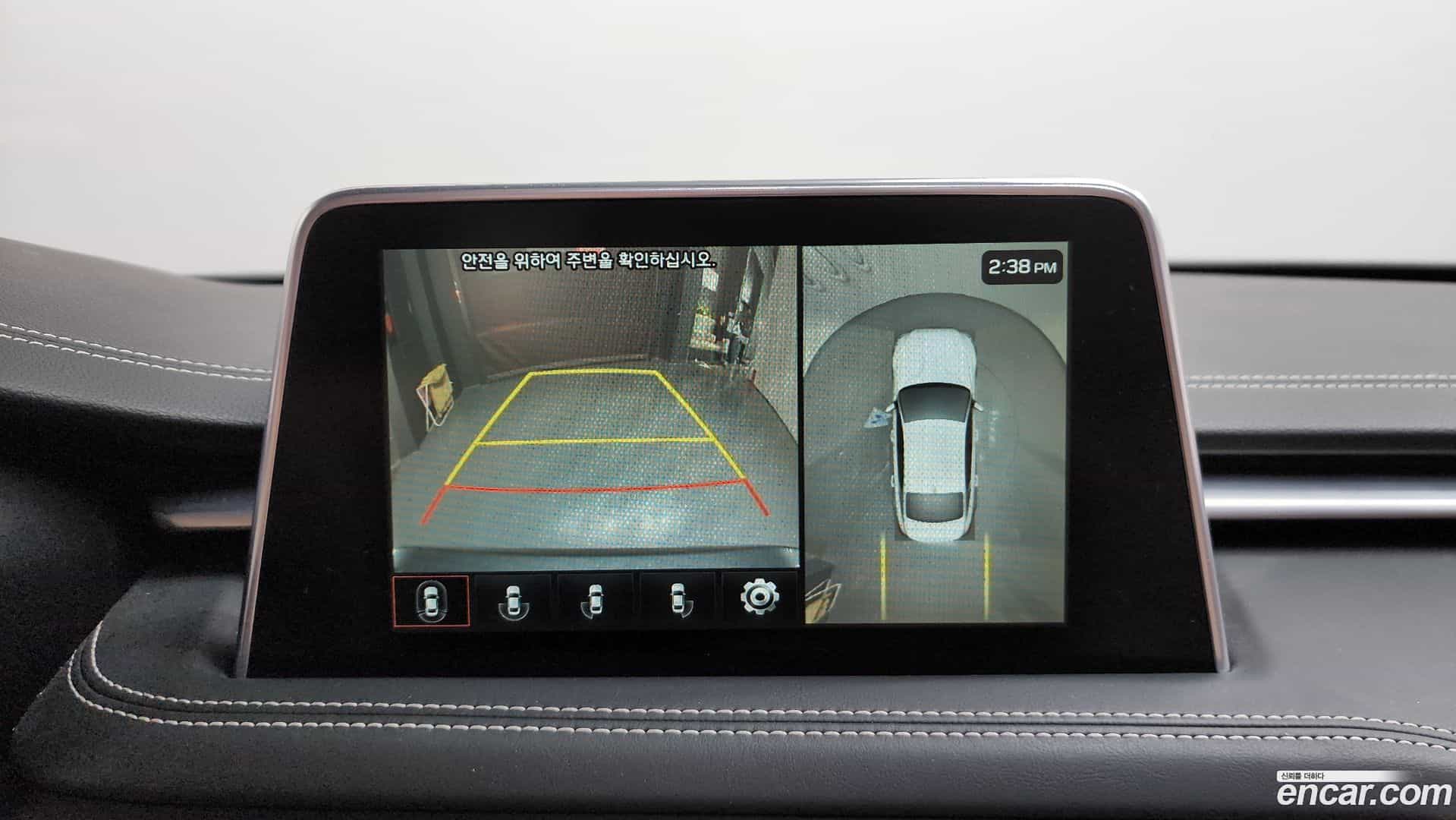 G70 Genesis 2019.0-OPTION-019