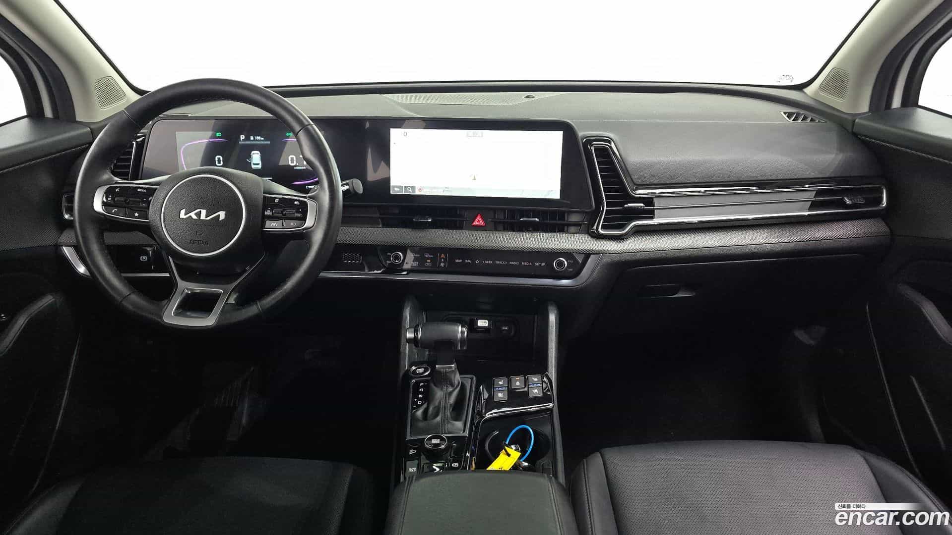 Sportage Kia 2024.2-INNER-007