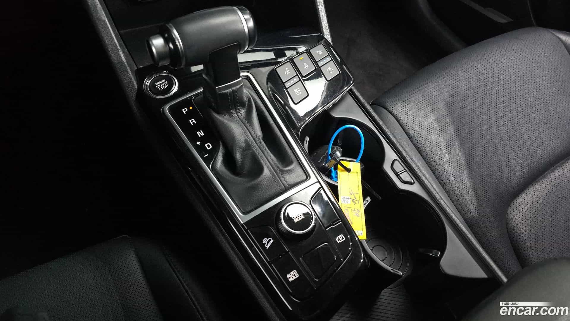 Sportage Kia 2024.2-INNER-009
