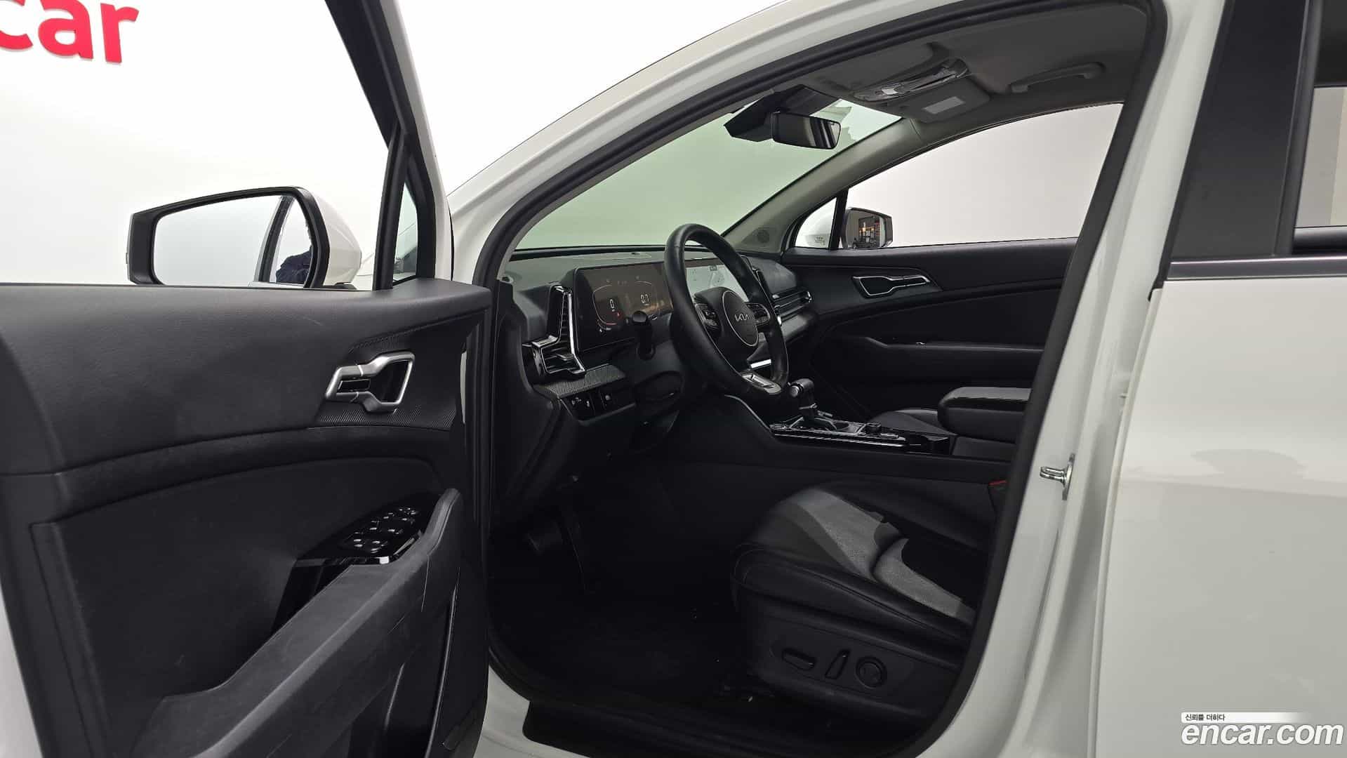 Sportage Kia 2024.2-INNER-010