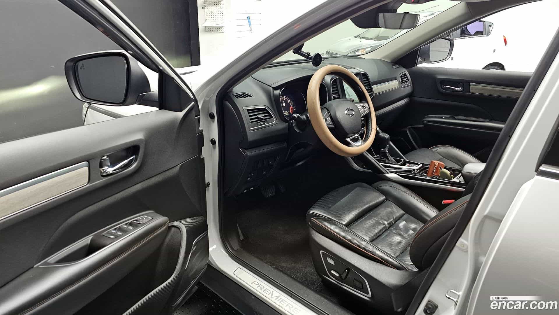 QM6 Renault Korea 2021.8-INNER-010