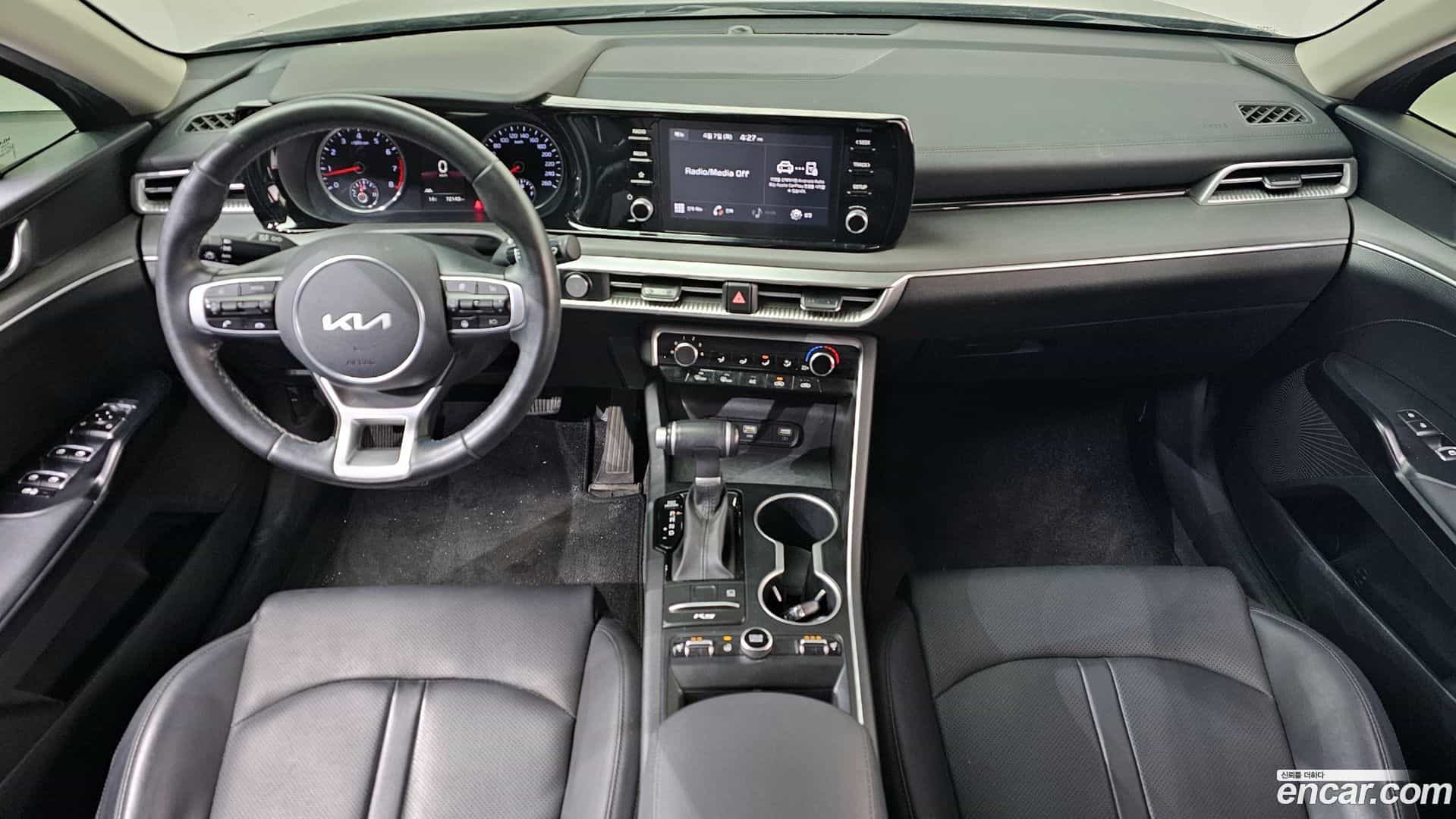 K5 Kia 2022.2-INNER-007