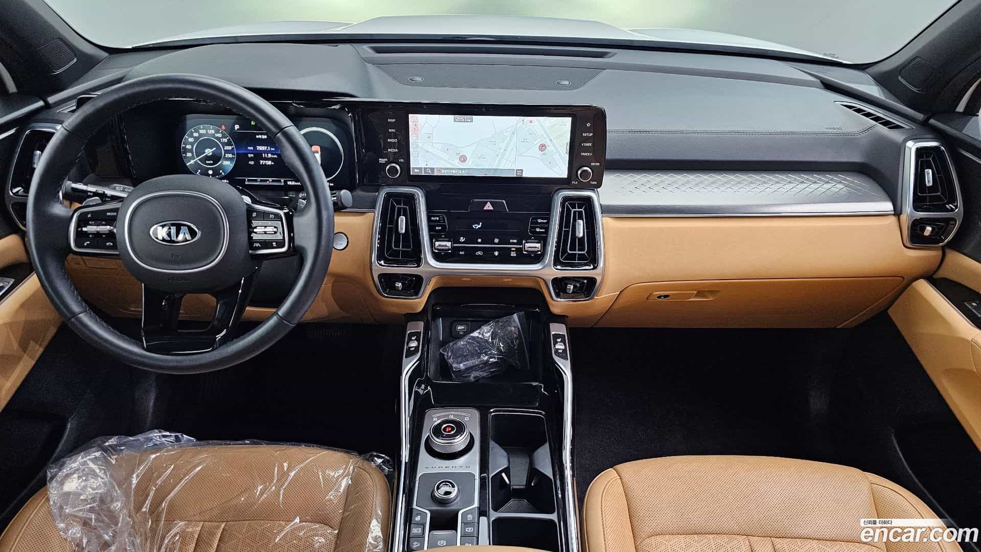 Sorento Kia 2020.4-INNER-007