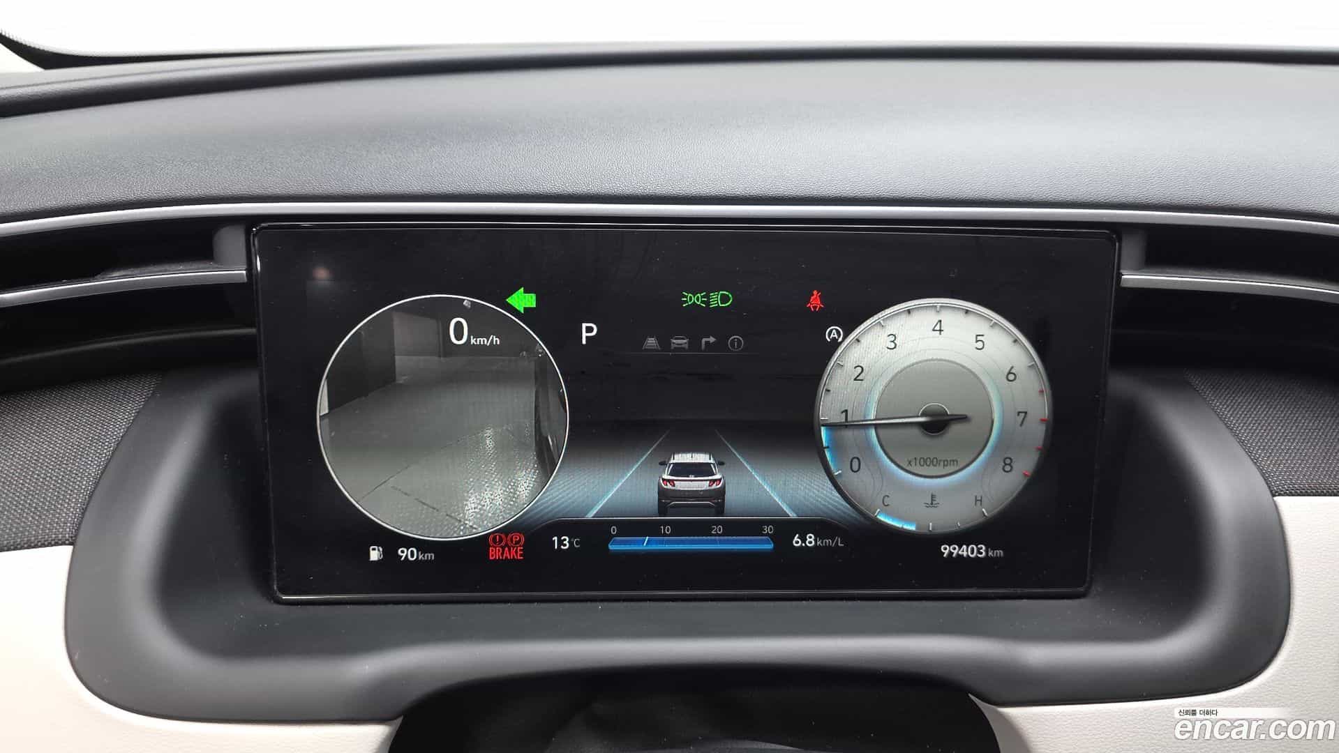 Tucson Hyundai 2022.3-INNER-008