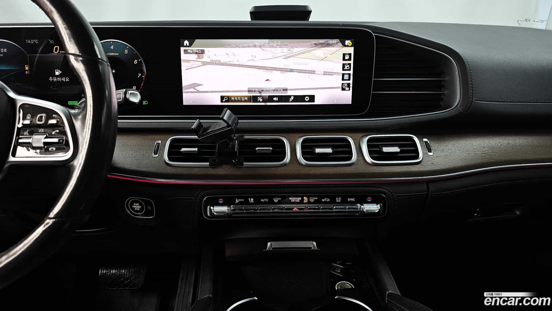 GLE-Class Mercedes-Benz 2019.11-OPTION-018