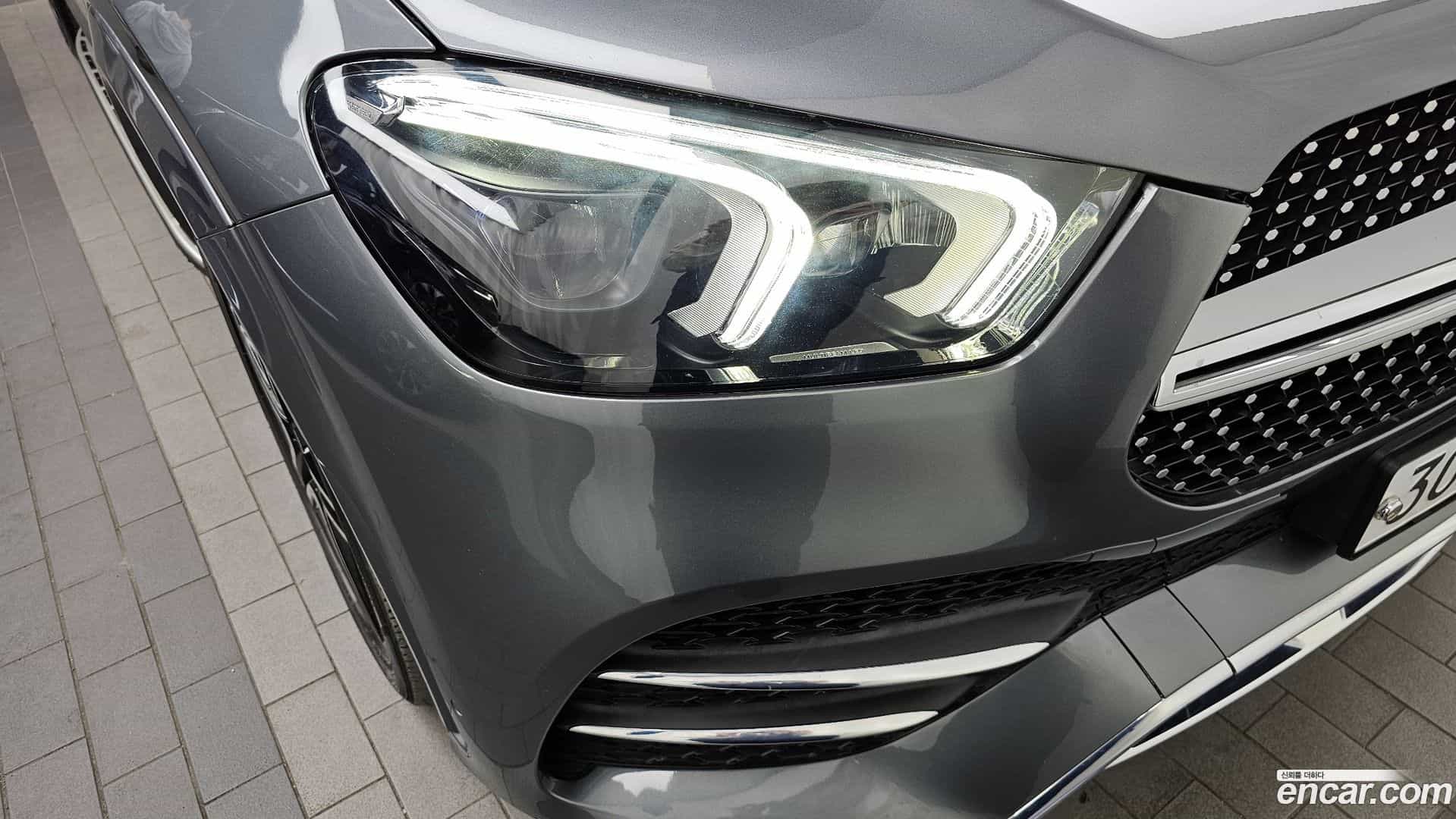 GLE-Class Mercedes-Benz 2019.11-OUTER-032