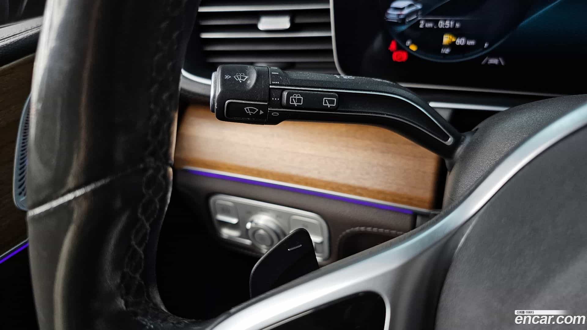 GLE-Class Mercedes-Benz 2019.11-OPTION-040