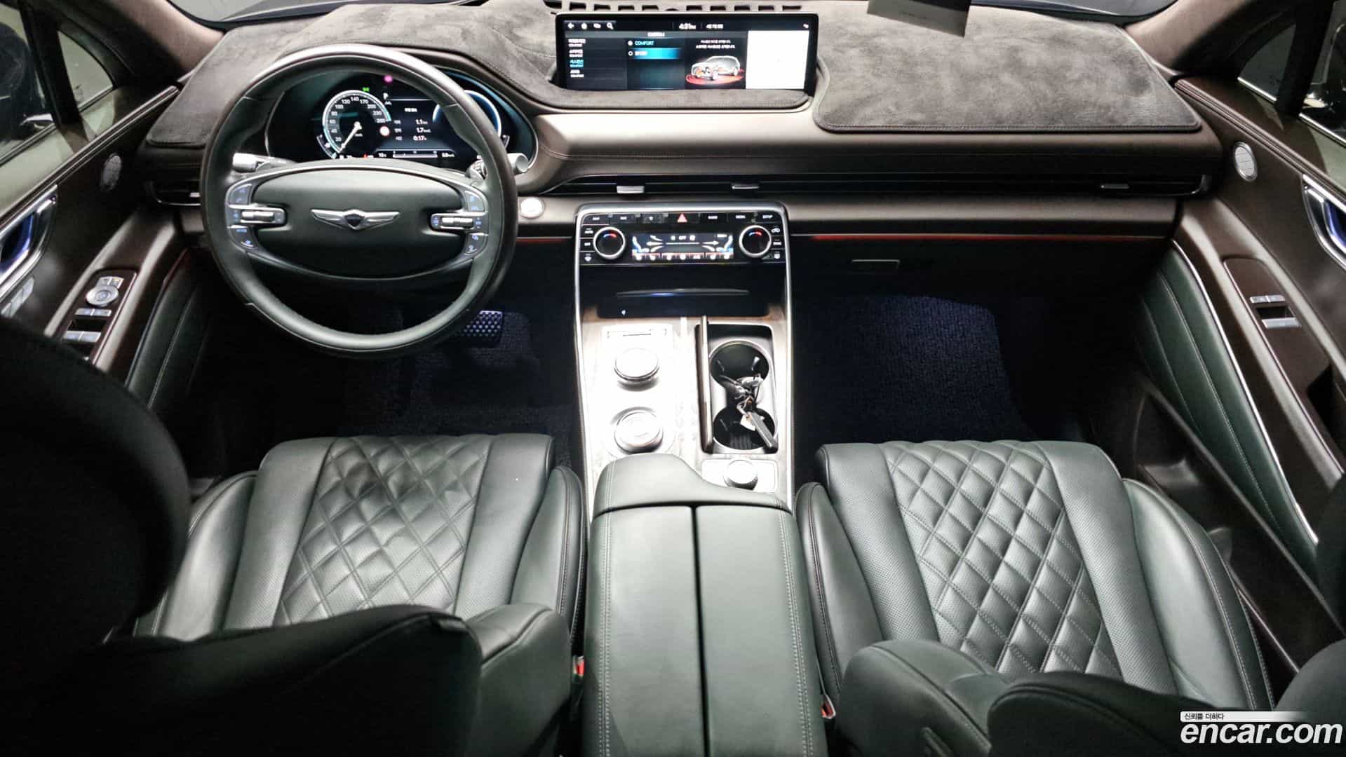 GV80 Genesis 2023.0-INNER-007