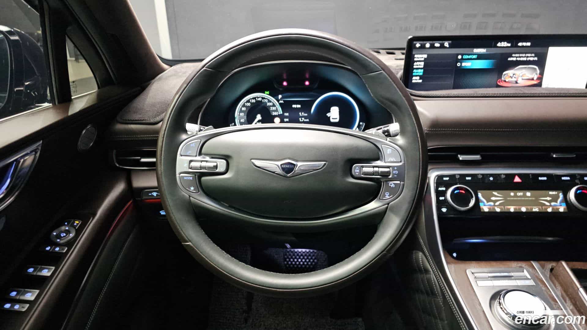GV80 Genesis 2023.0-OPTION-017