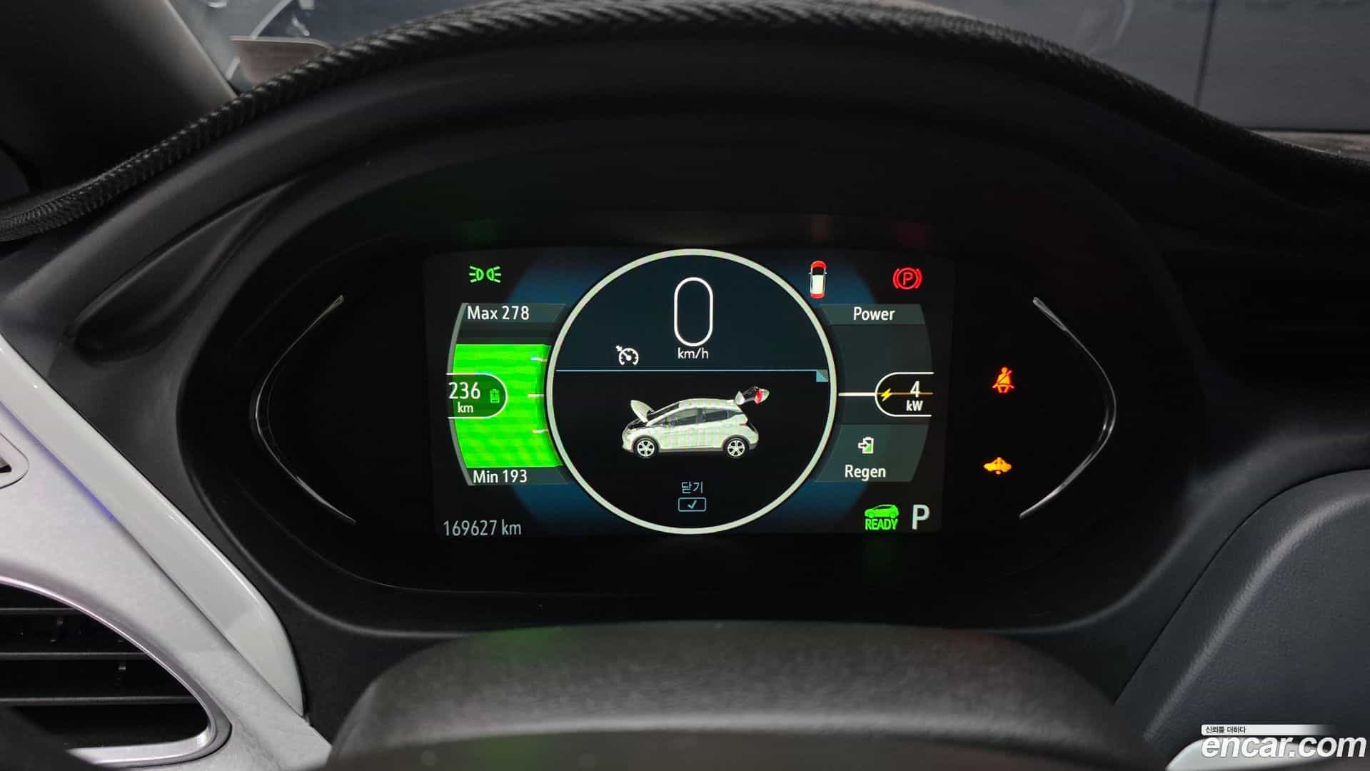 Bolt EV Chevrolet 2019.11-INNER-008