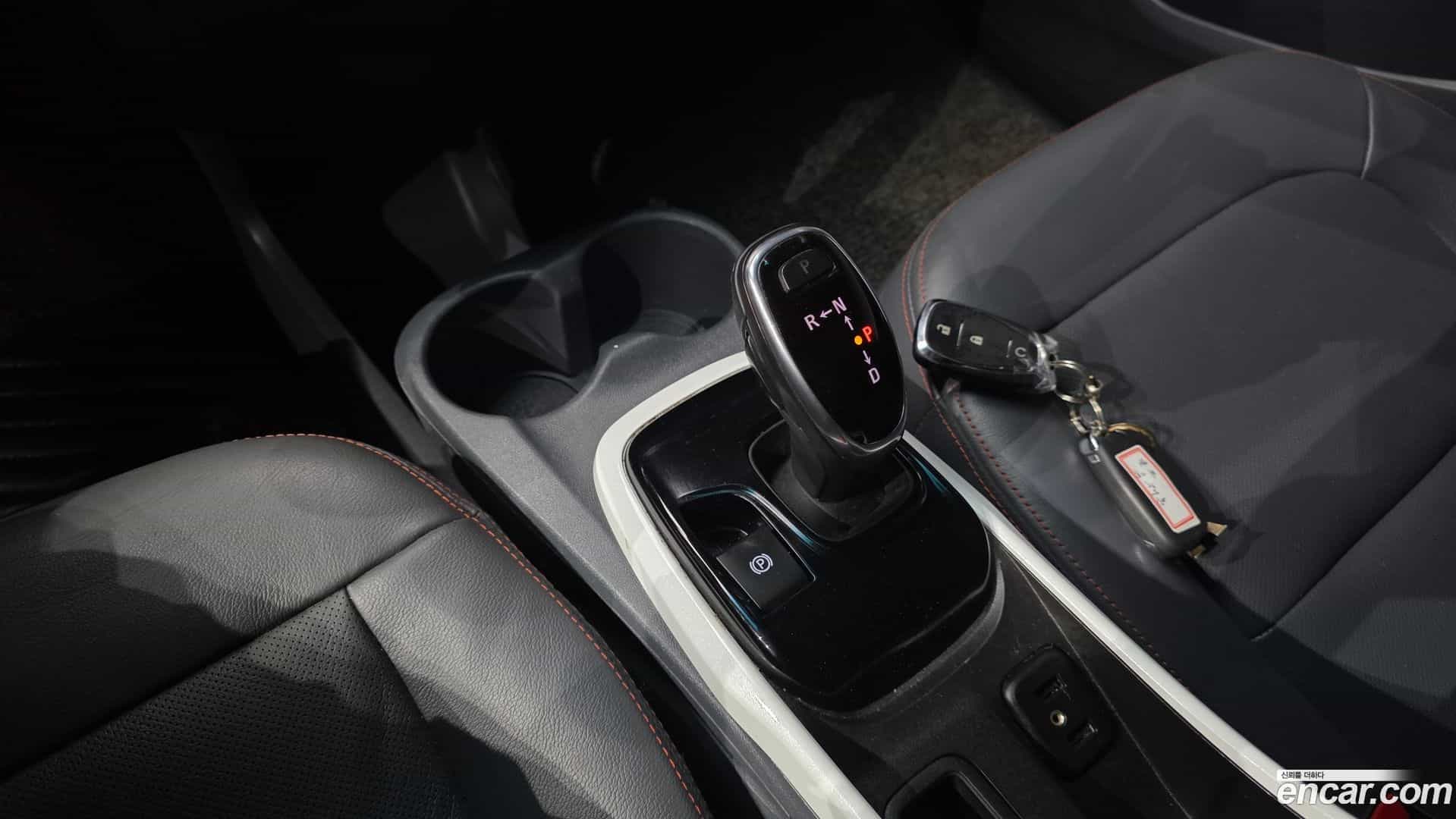 Bolt EV Chevrolet 2019.11-INNER-009