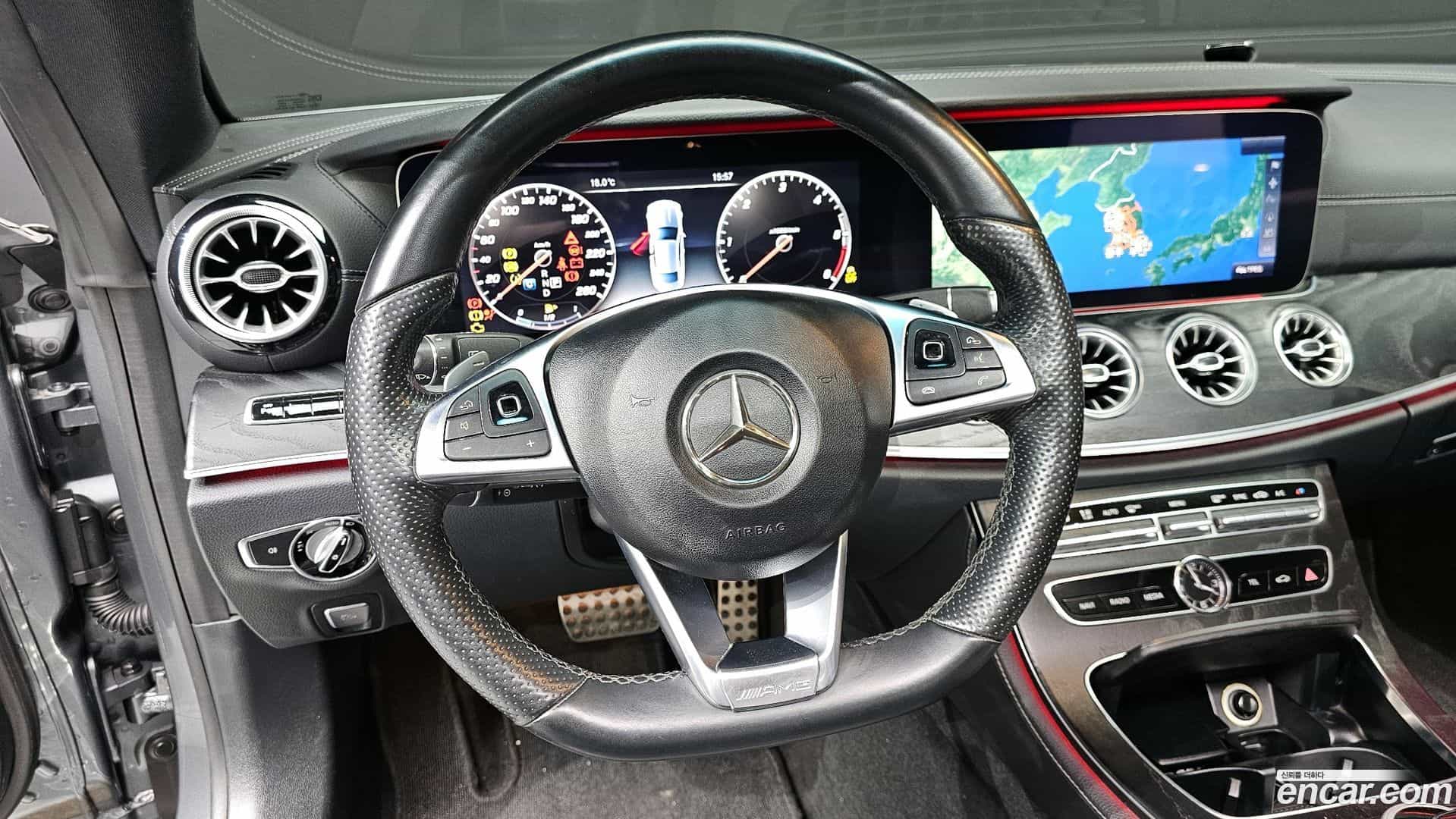 E-Class Mercedes-Benz 2017.11-OPTION-016