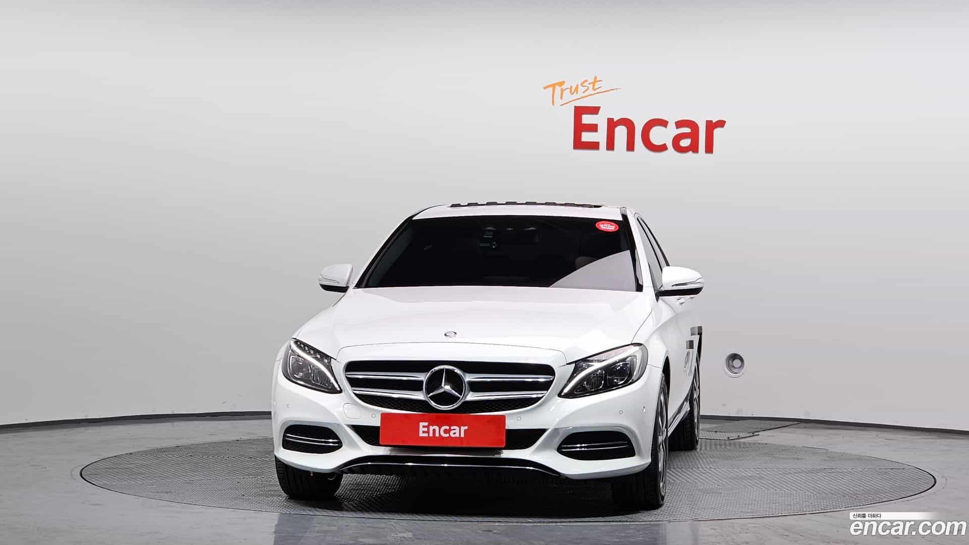 C-Class Mercedes-Benz 2015.7-OUTER-003