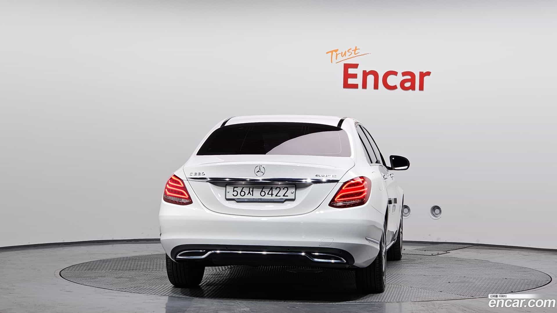 C-Class Mercedes-Benz 2015.7-OUTER-004