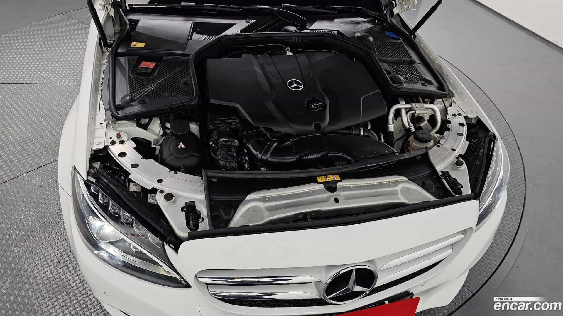 C-Class Mercedes-Benz 2015.7-OUTER-006