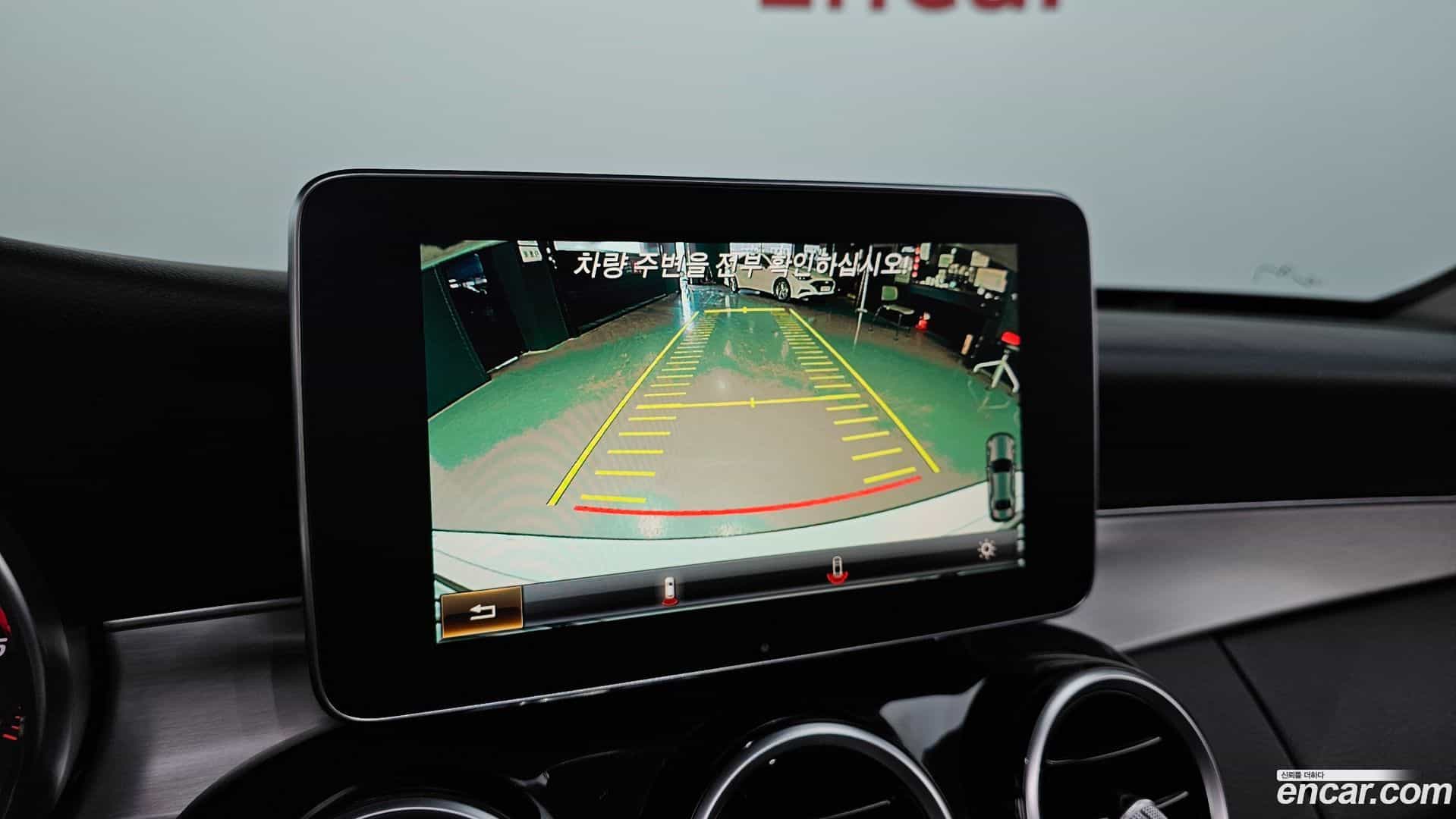 C-Class Mercedes-Benz 2015.7-OPTION-019