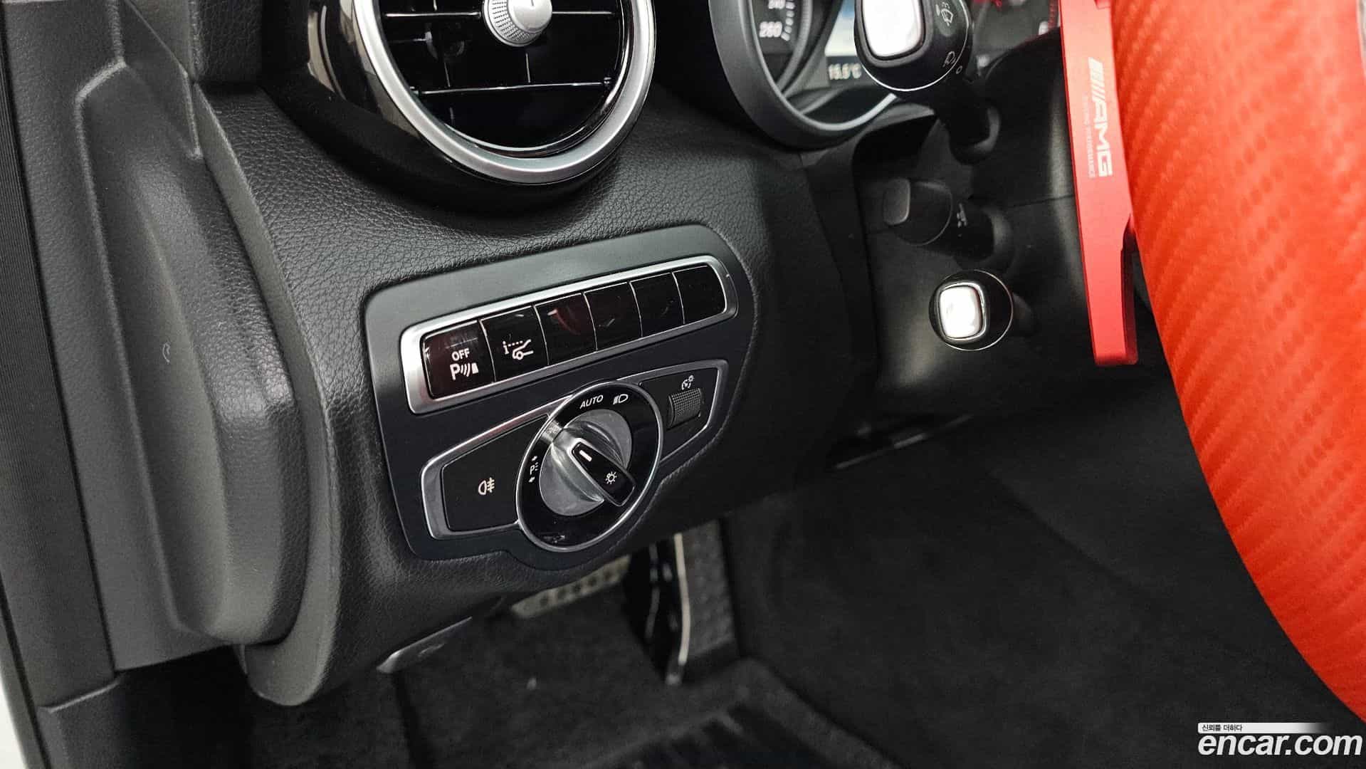 C-Class Mercedes-Benz 2015.7-OPTION-023