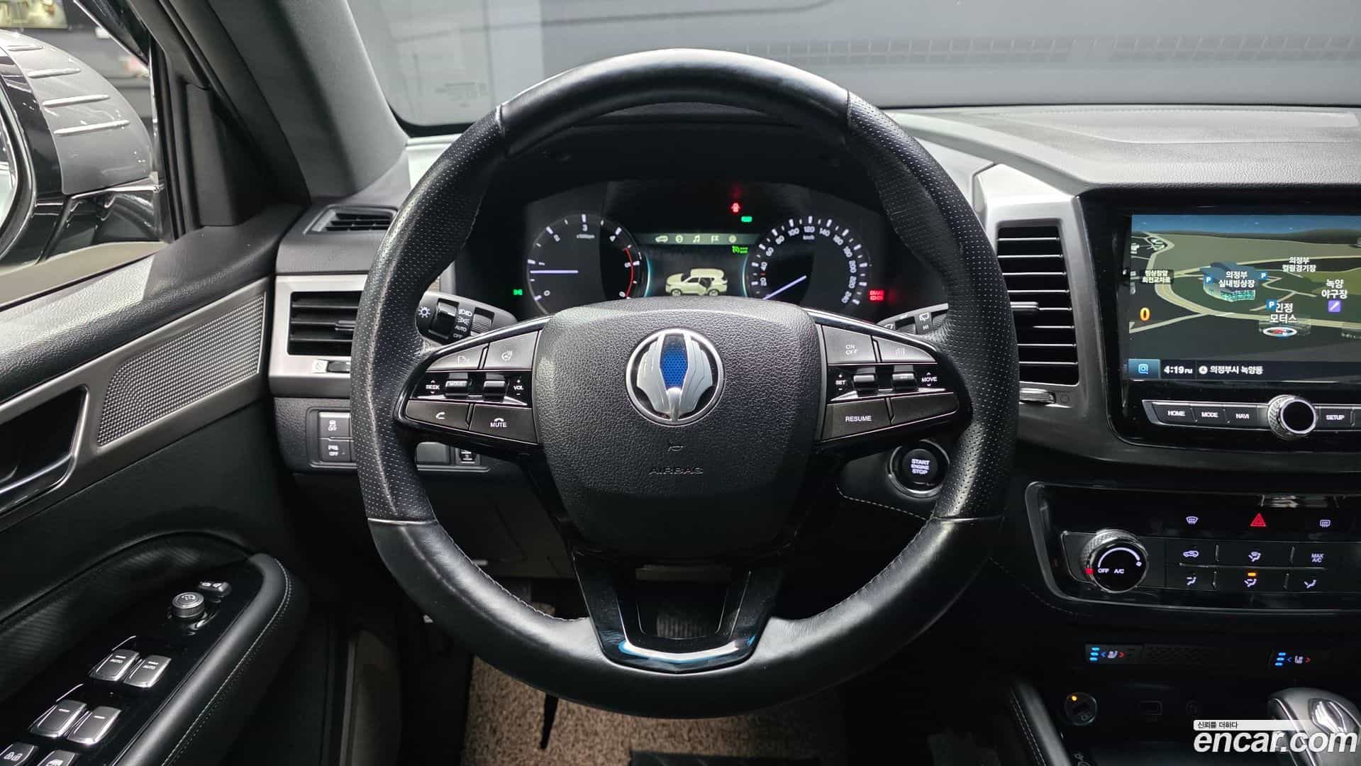 Rexton KG Mobility 2018.9-OPTION-017