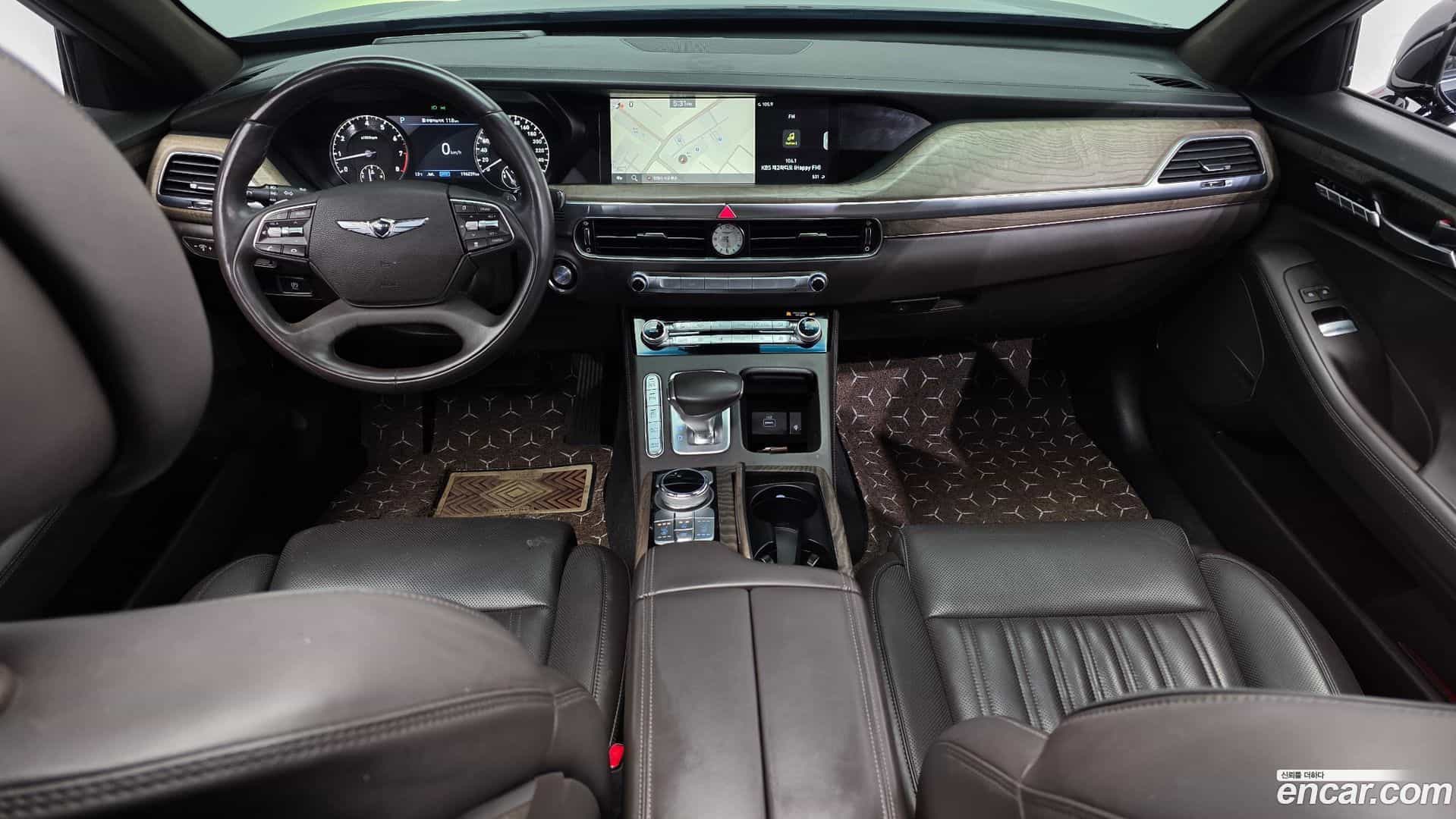 G90 Genesis 2019.8-INNER-007