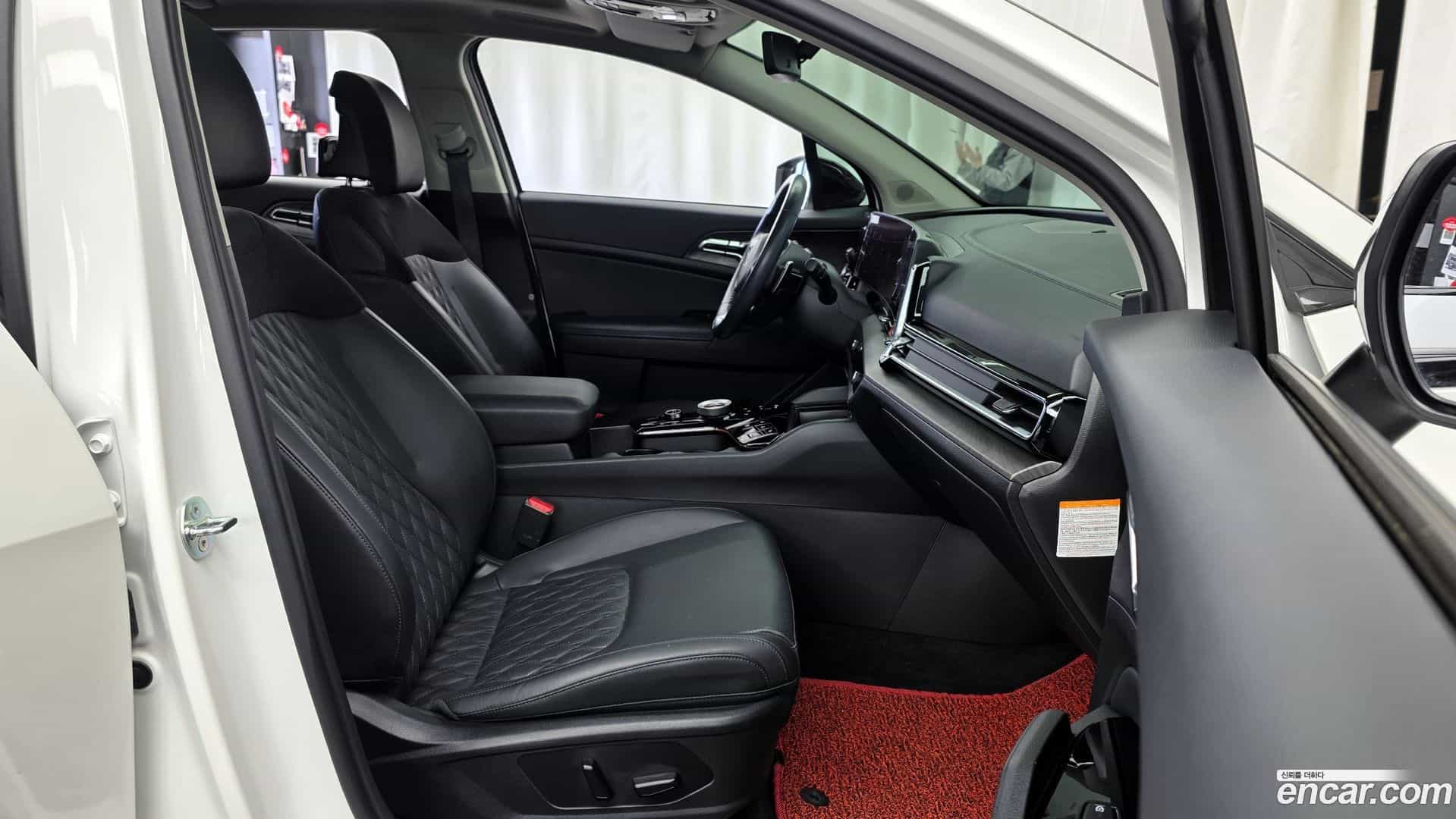 Sportage Kia 2024.0-OPTION-015