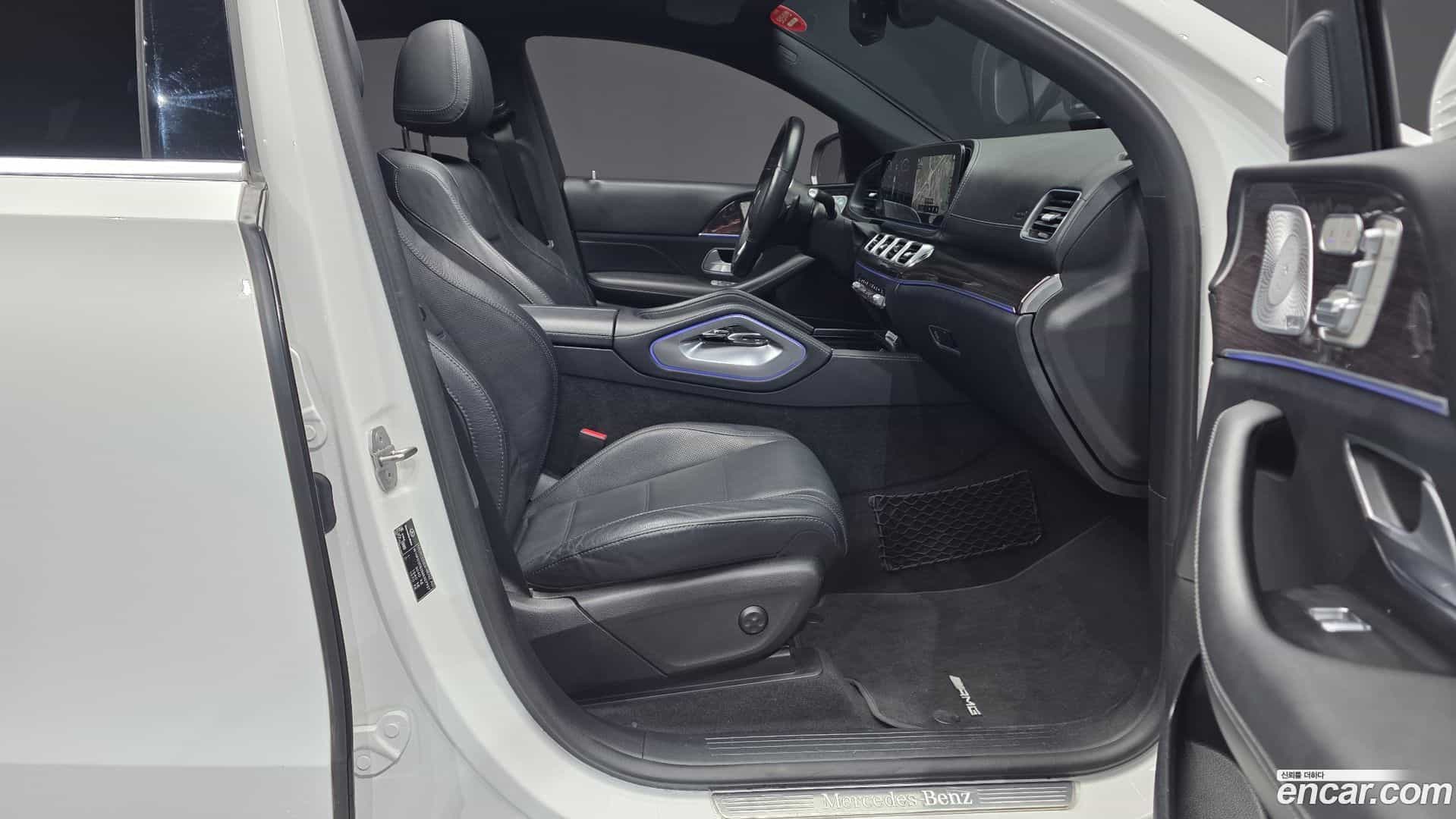 GLE-Class Mercedes-Benz 2021.1-OPTION-016